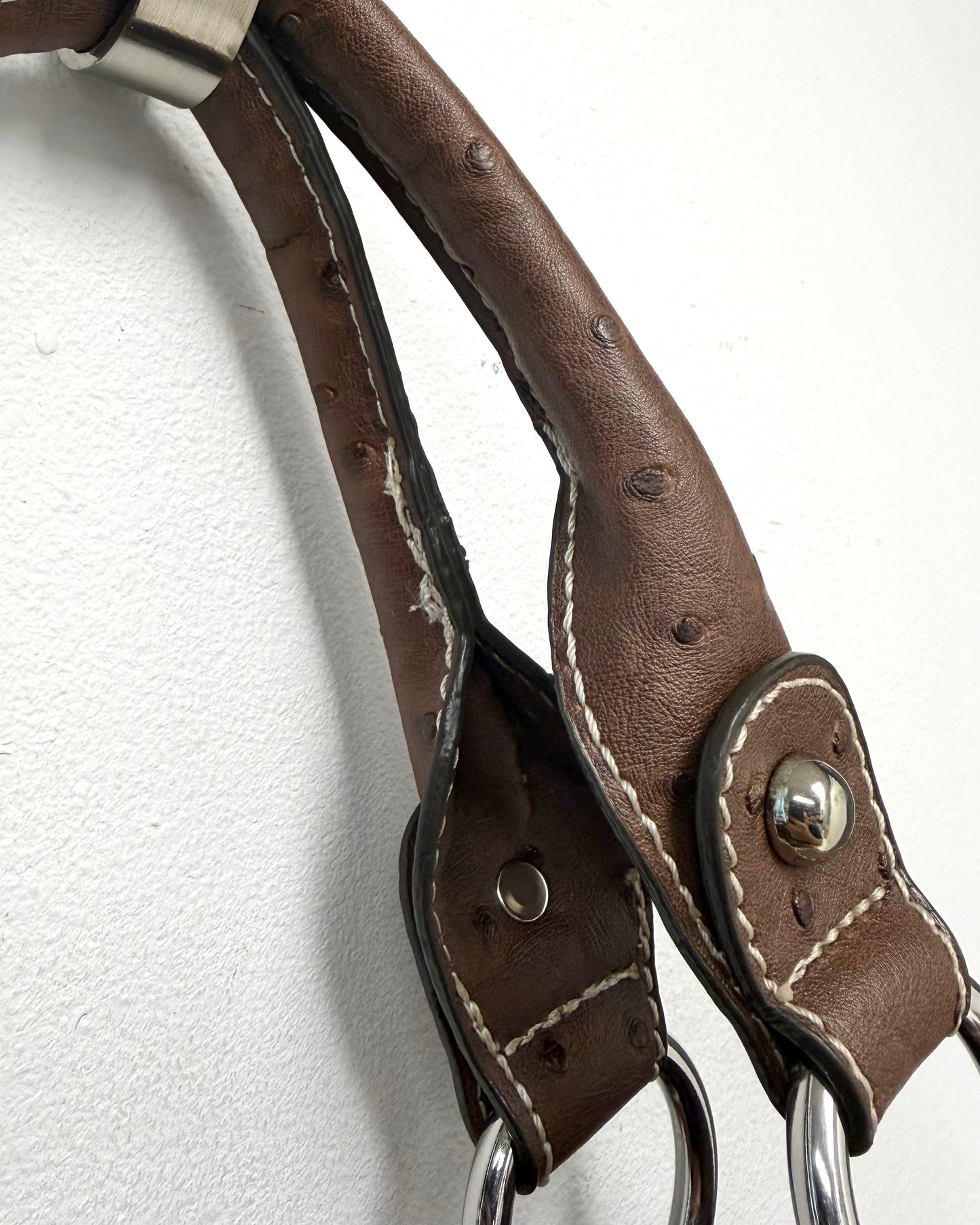 Vintage Guess Satchel Handbag