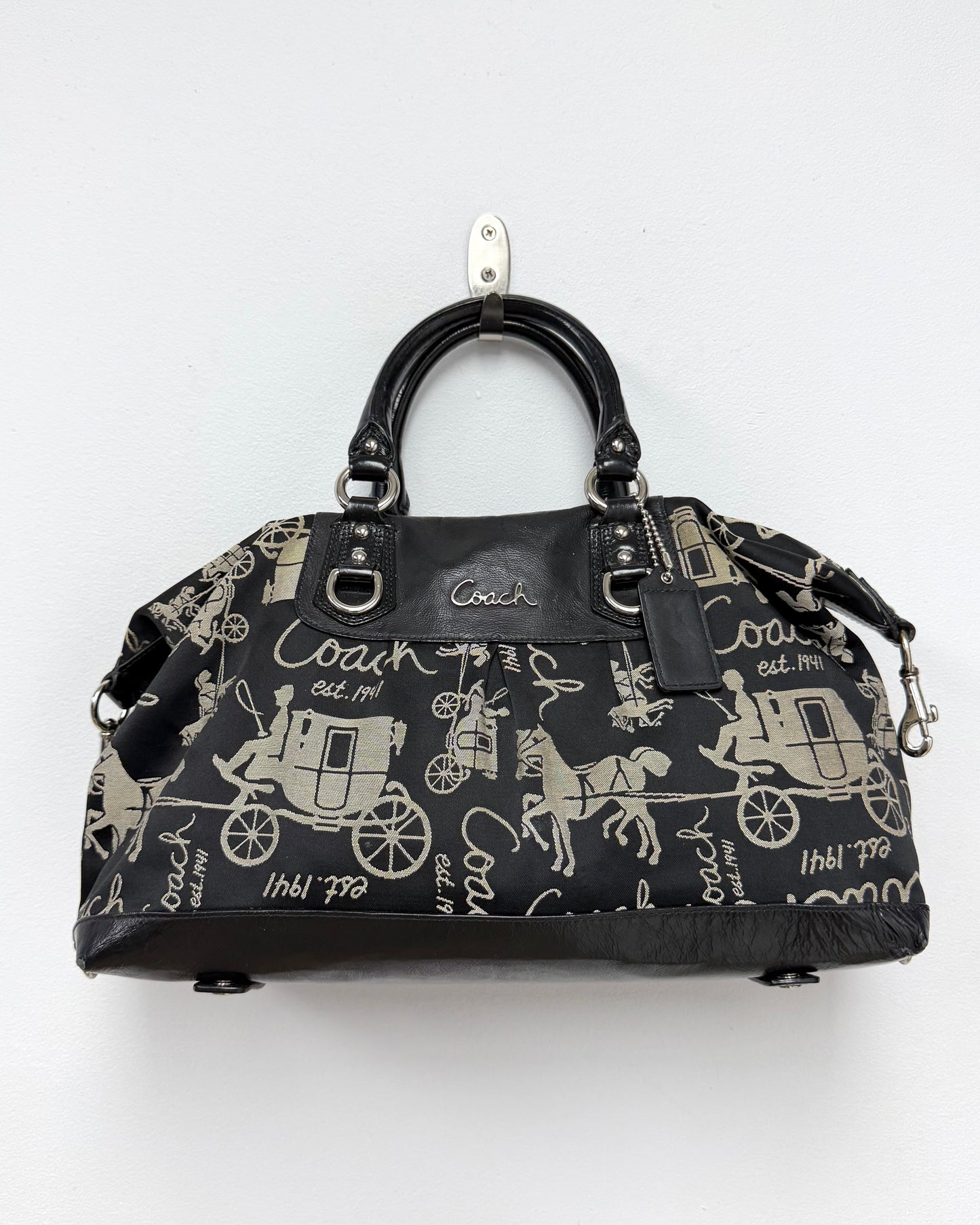 Coach Ashley Horse Bags
