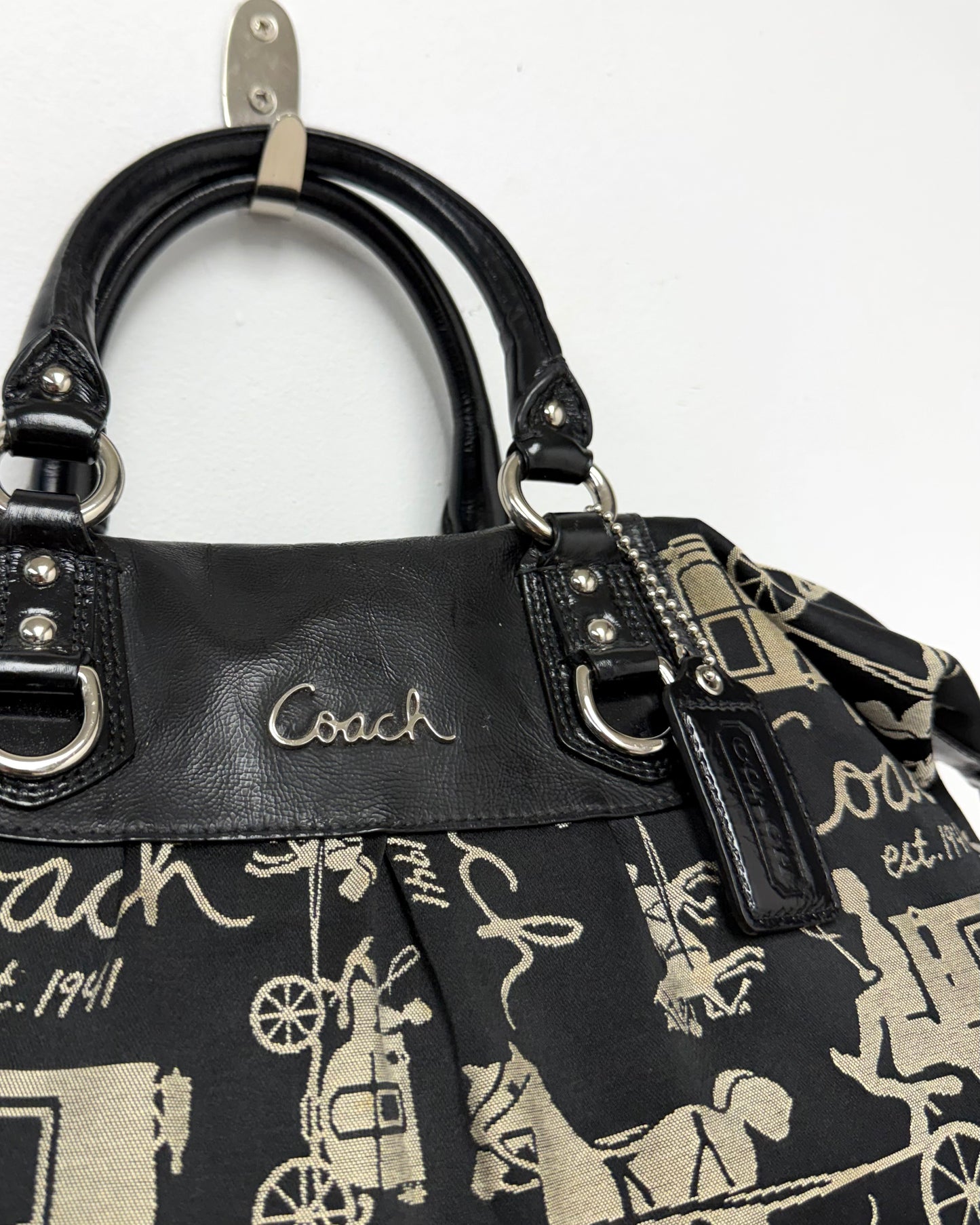 Coach Ashley Horse Bags
