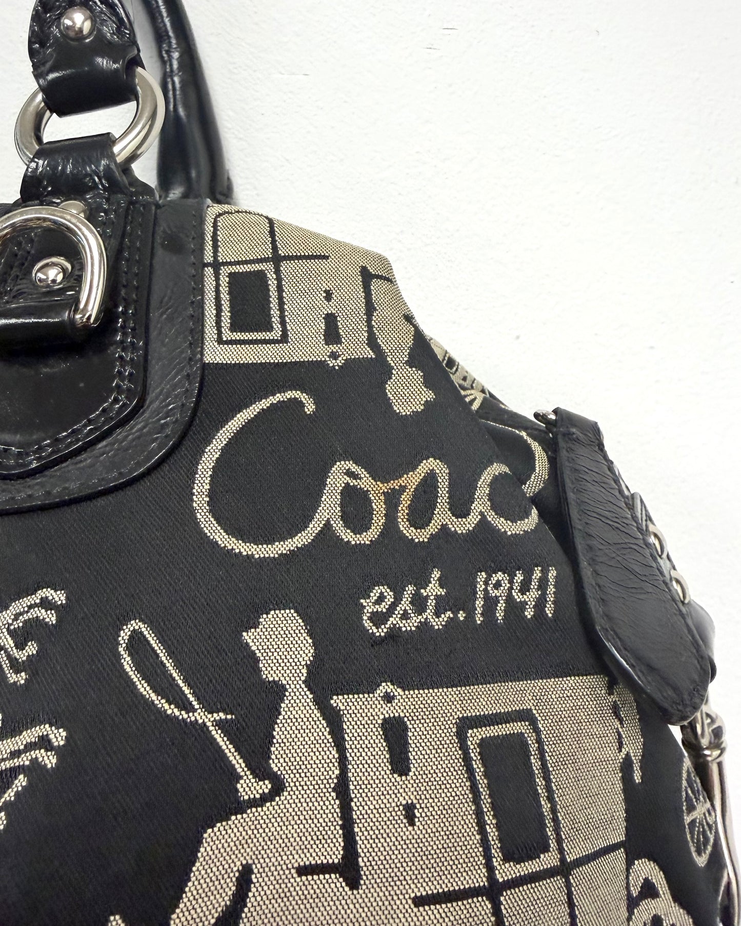 Coach Ashley Horse Bags