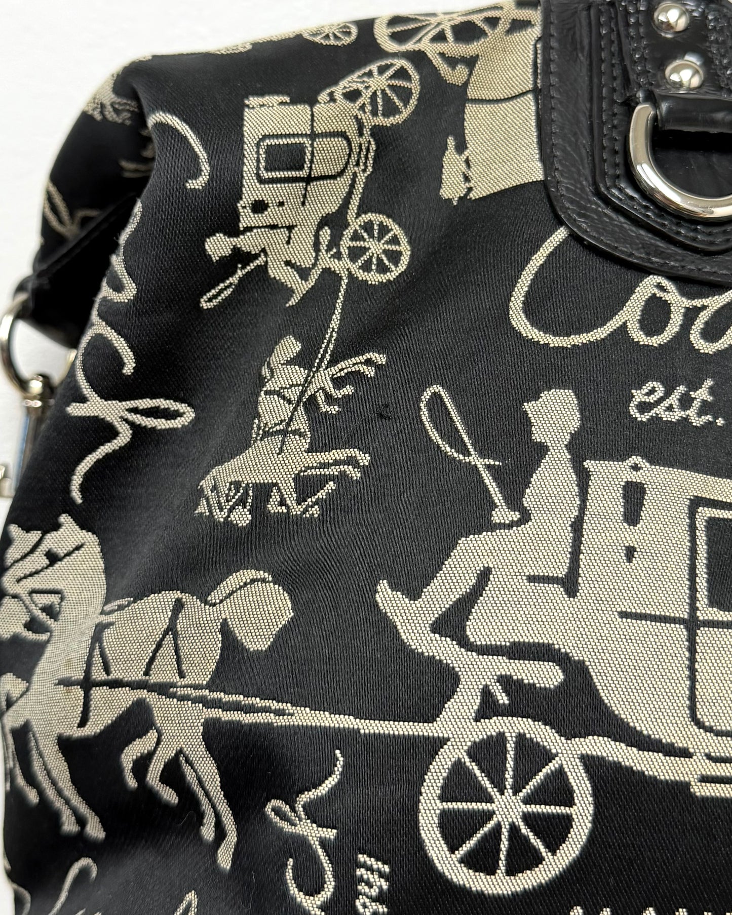 Coach Ashley Horse Bags