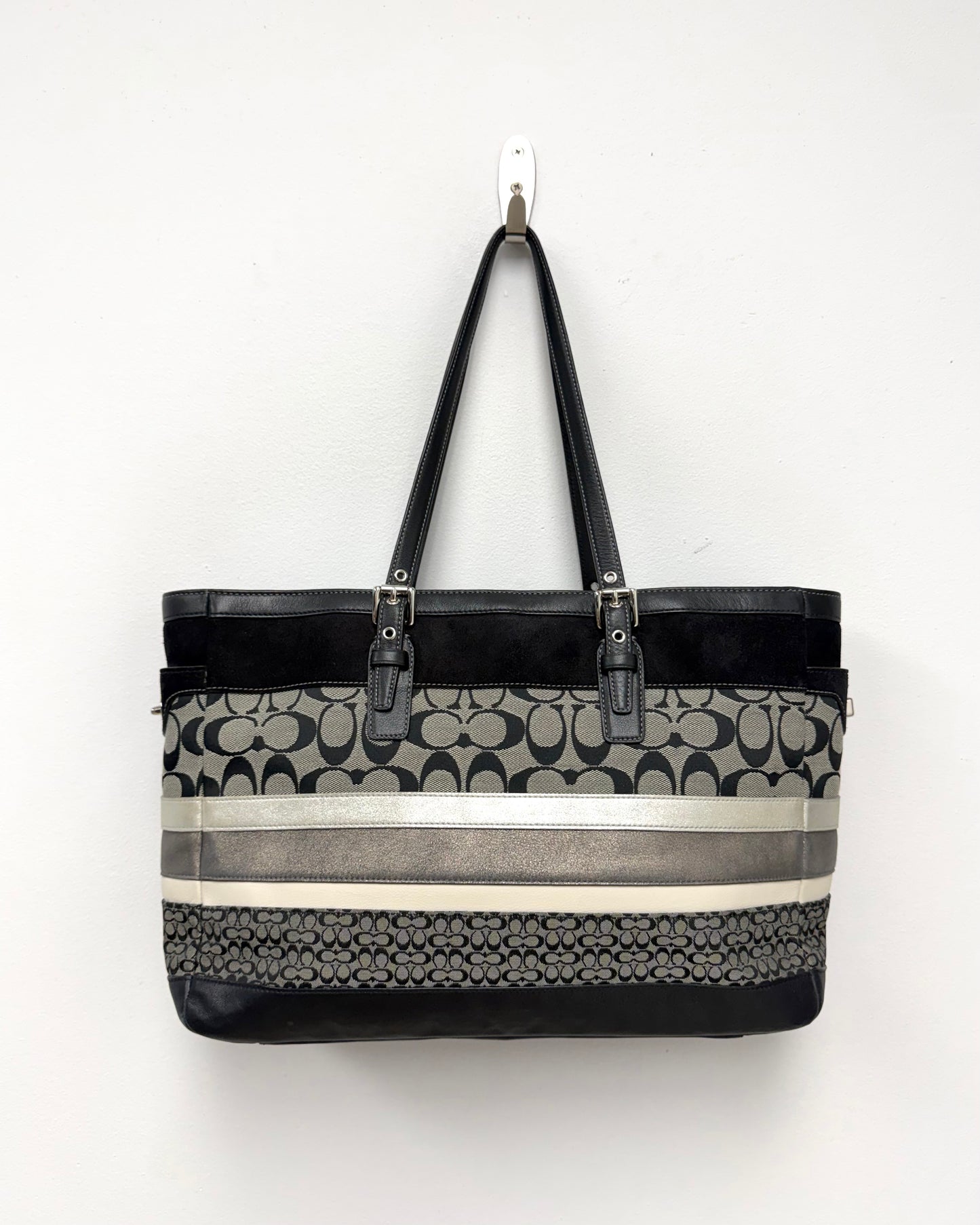 Coach Hamptons Signature tote