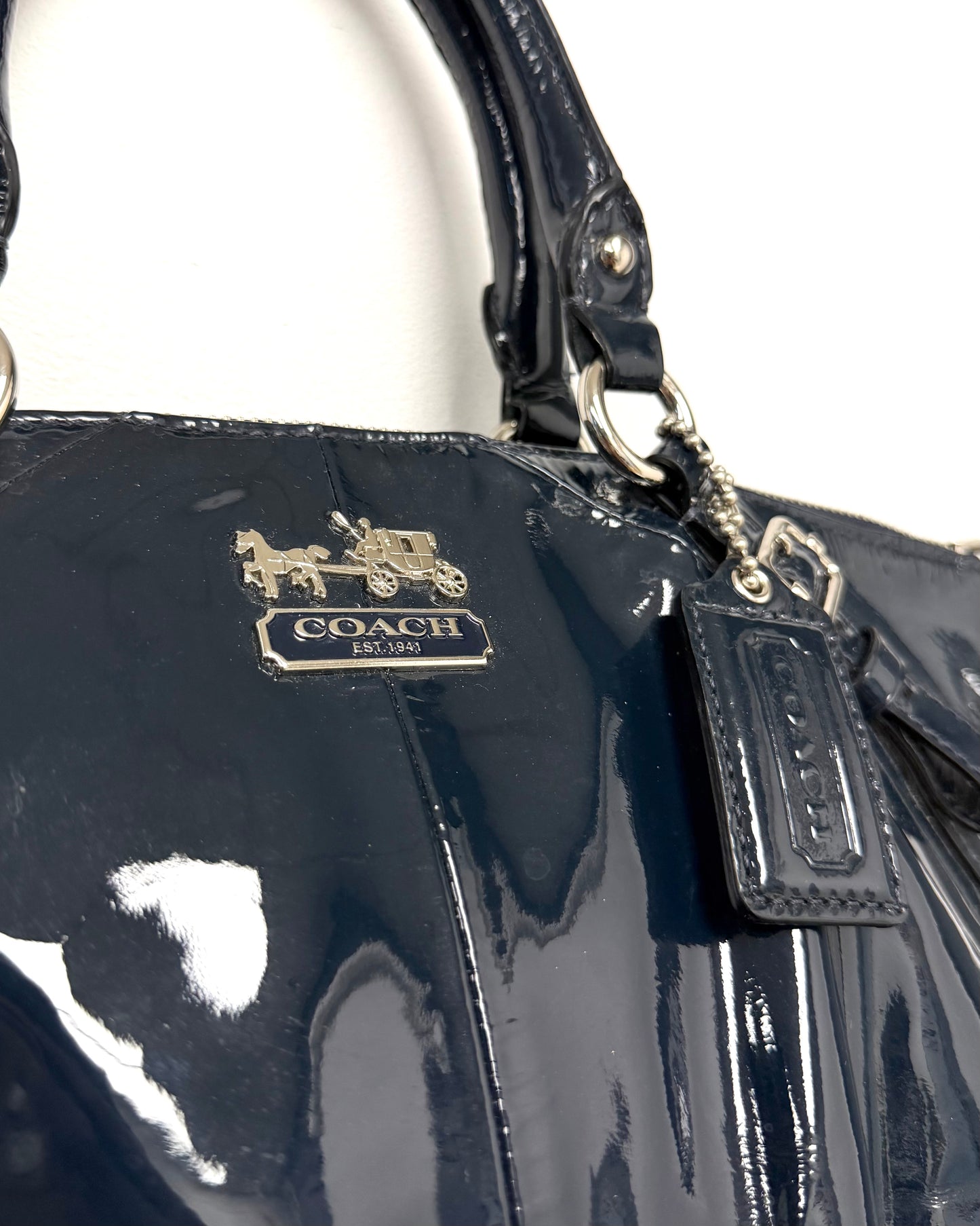 Coach Madison Sophia handbag