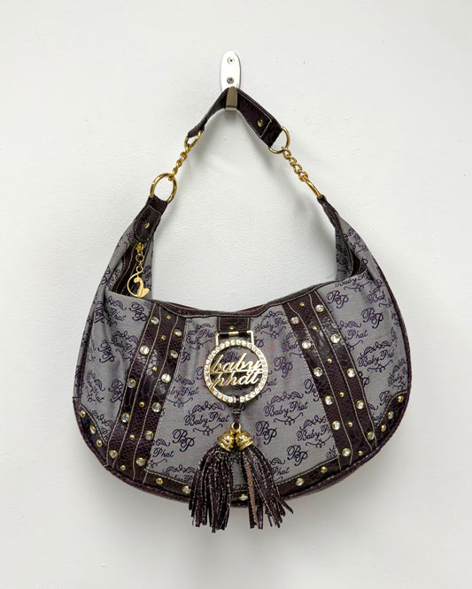 Vintage Baby Phat hobo bag