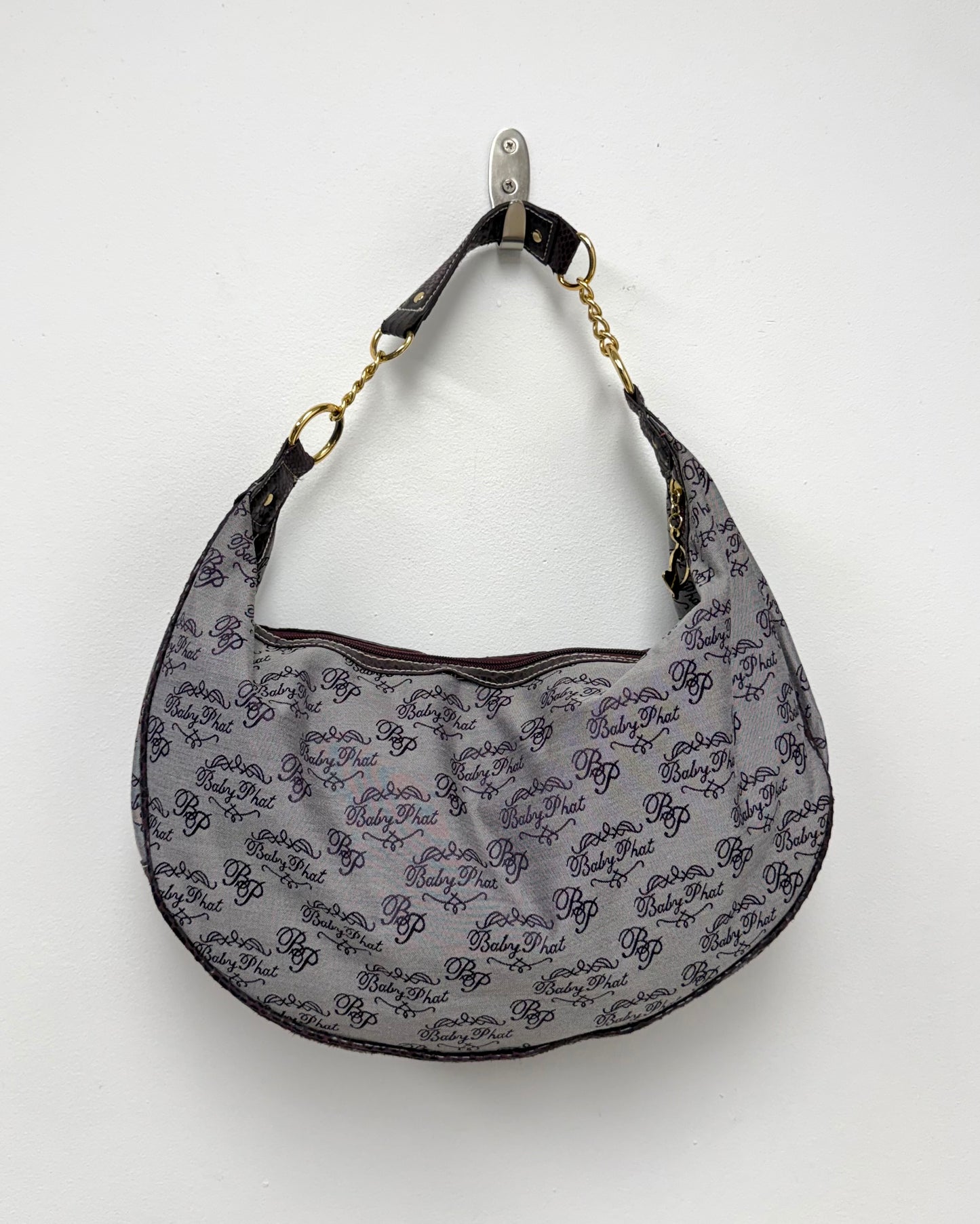 Vintage Baby Phat hobo bag