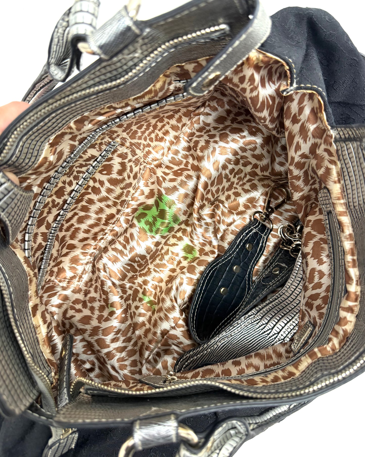 Vintage Guess hobo bag