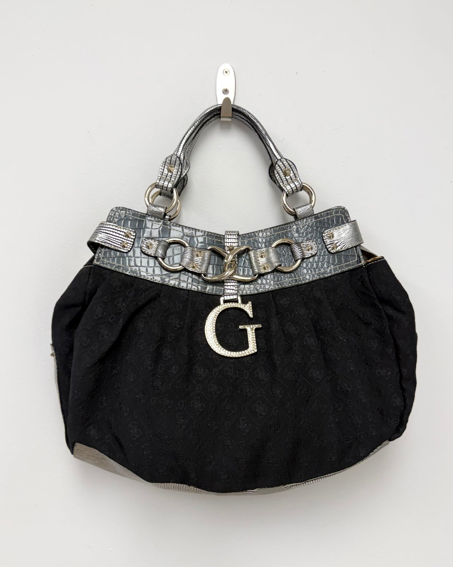 Vintage Guess hobo bag