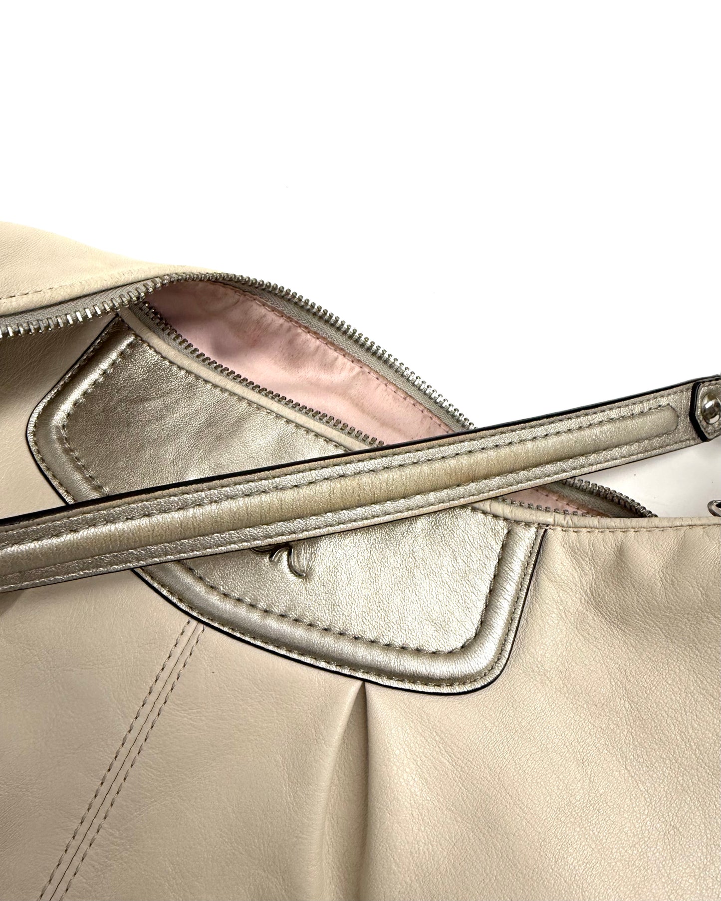 Coach Ashley hobo bag