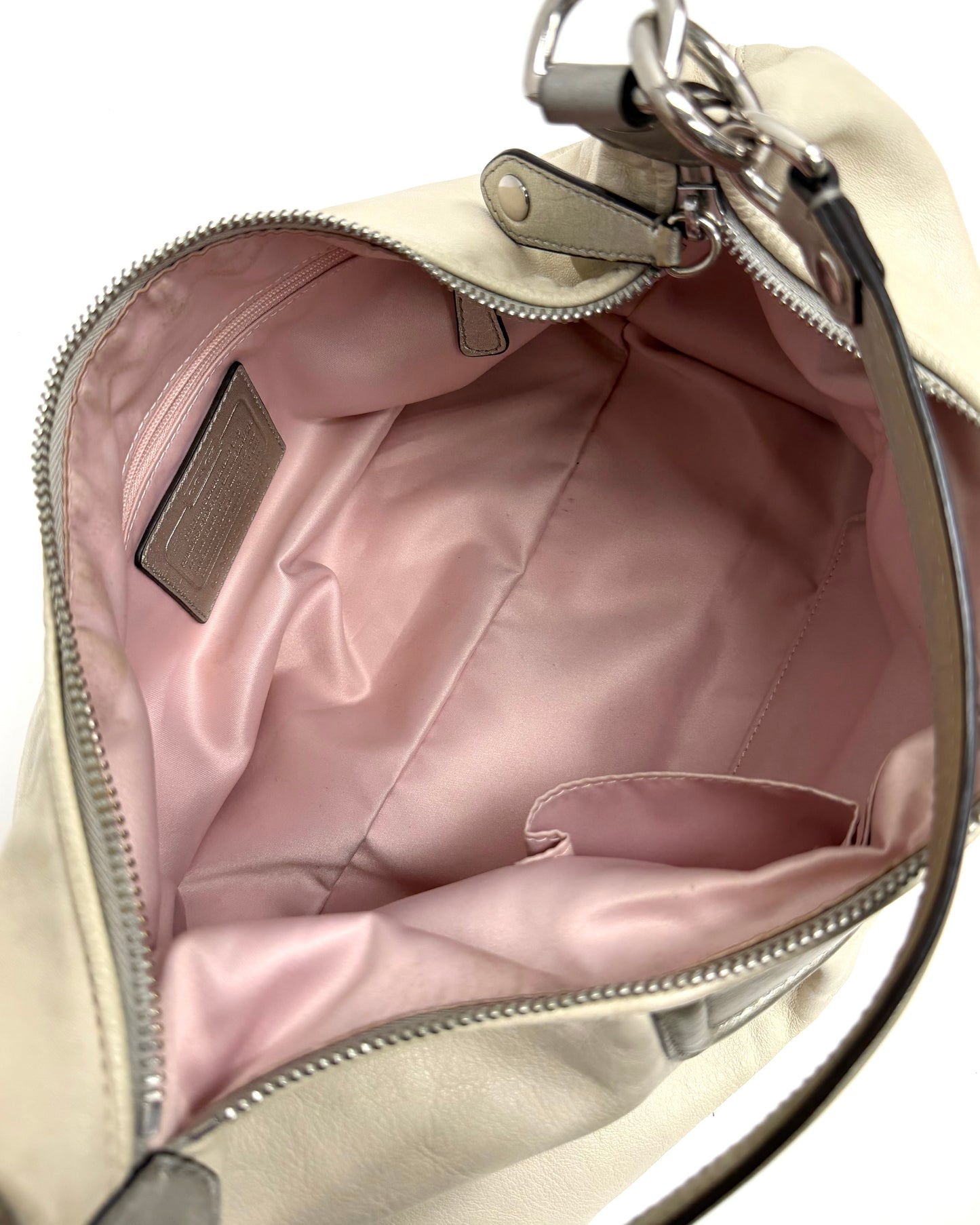 Coach Ashley hobo bag