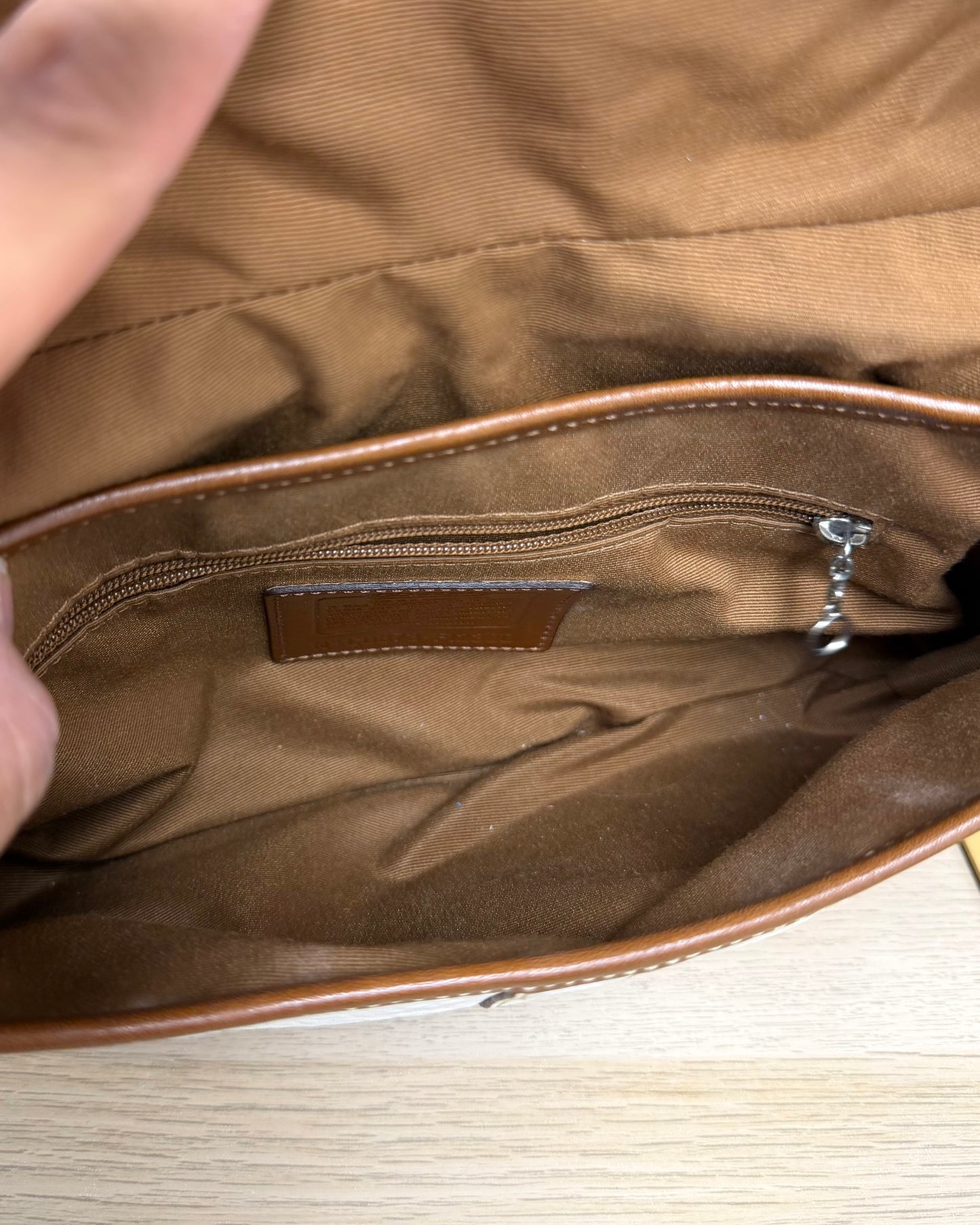Vintage Coach Soho shoulder bag