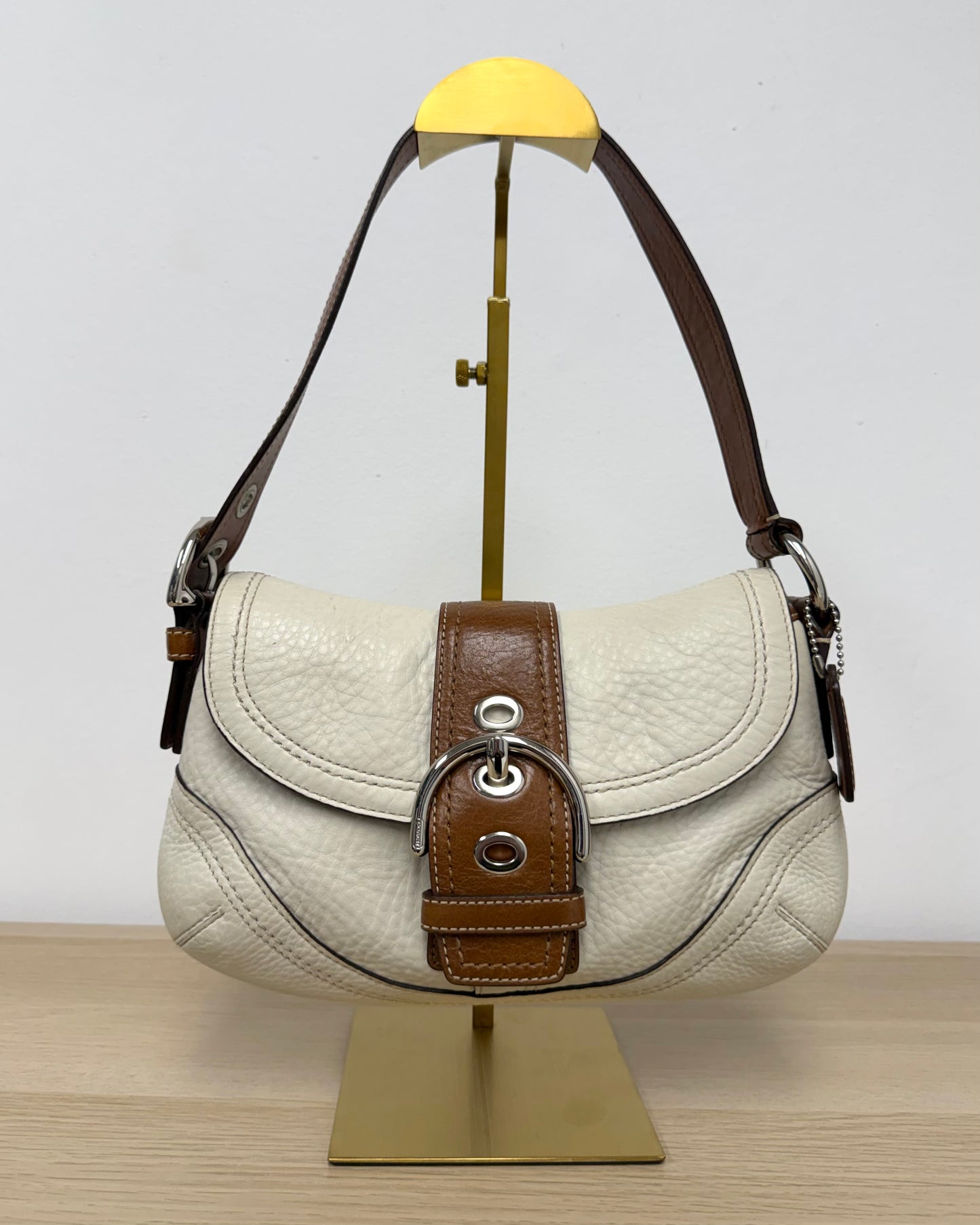Vintage Coach Soho shoulder bag