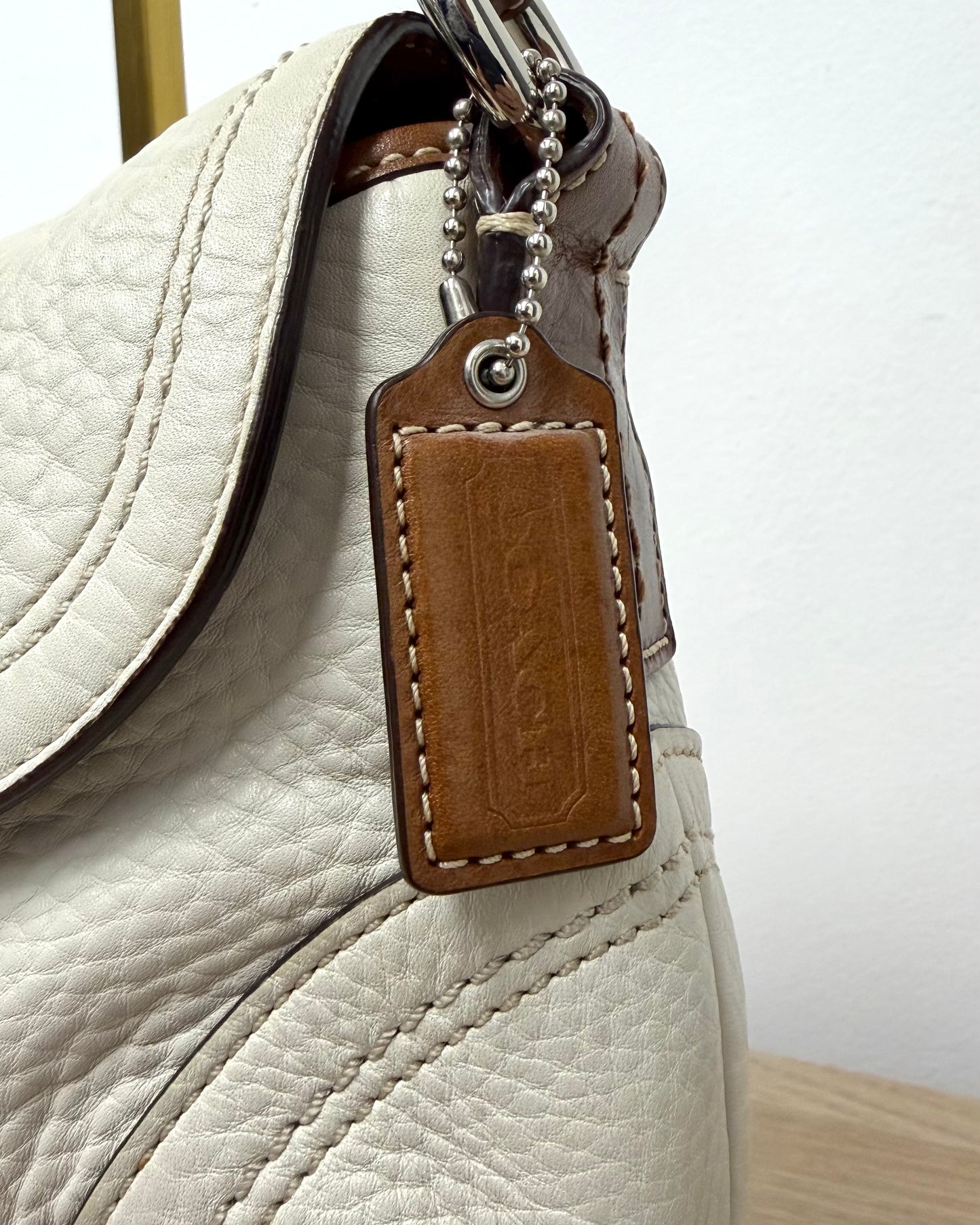 Vintage Coach Soho shoulder bag