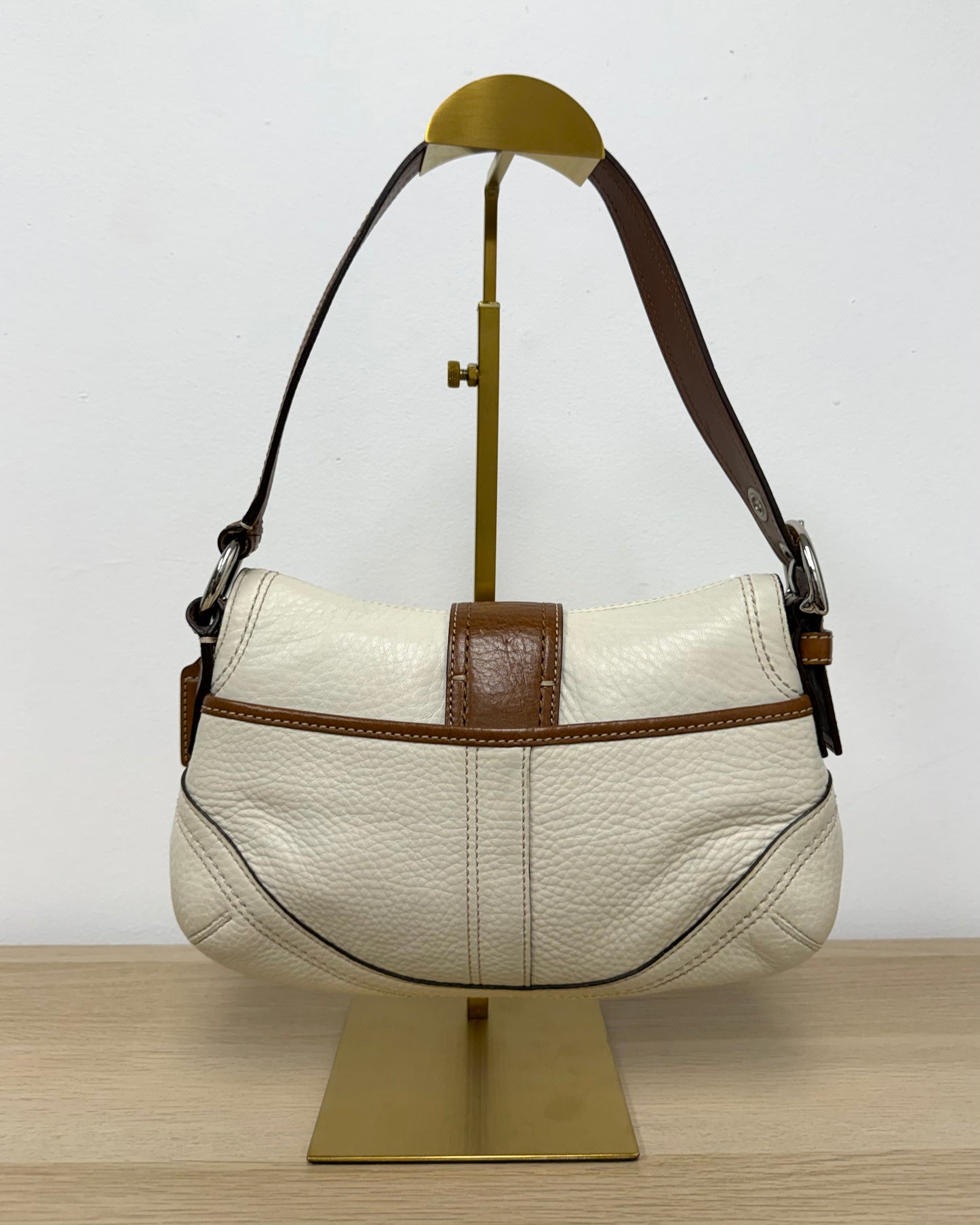 Vintage Coach Soho shoulder bag