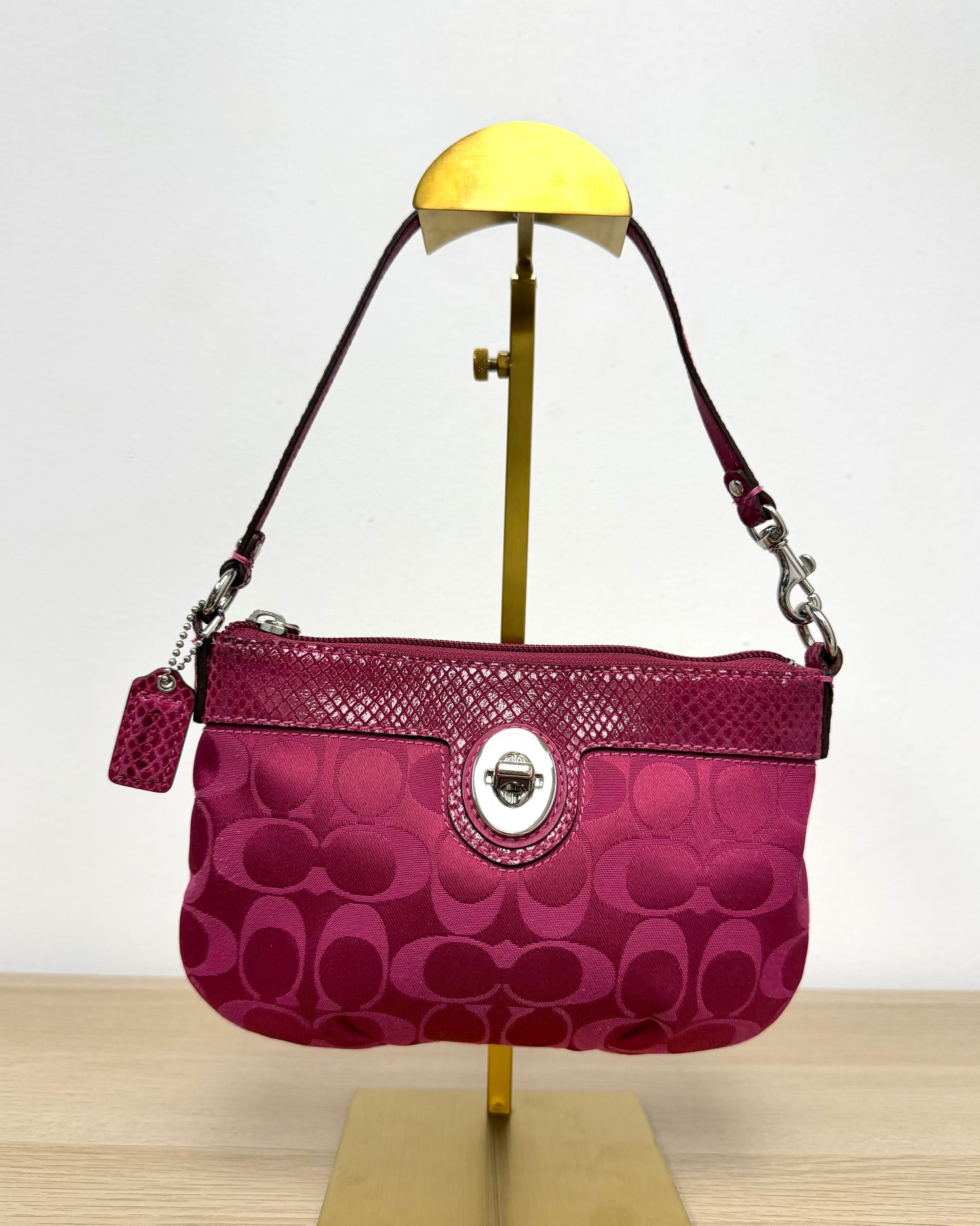 Coach Peyton mini handbag