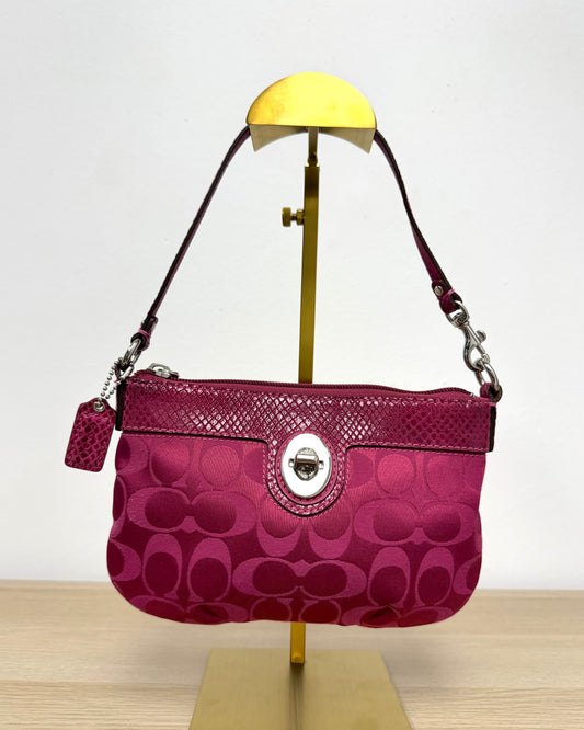 Coach Peyton mini handbag