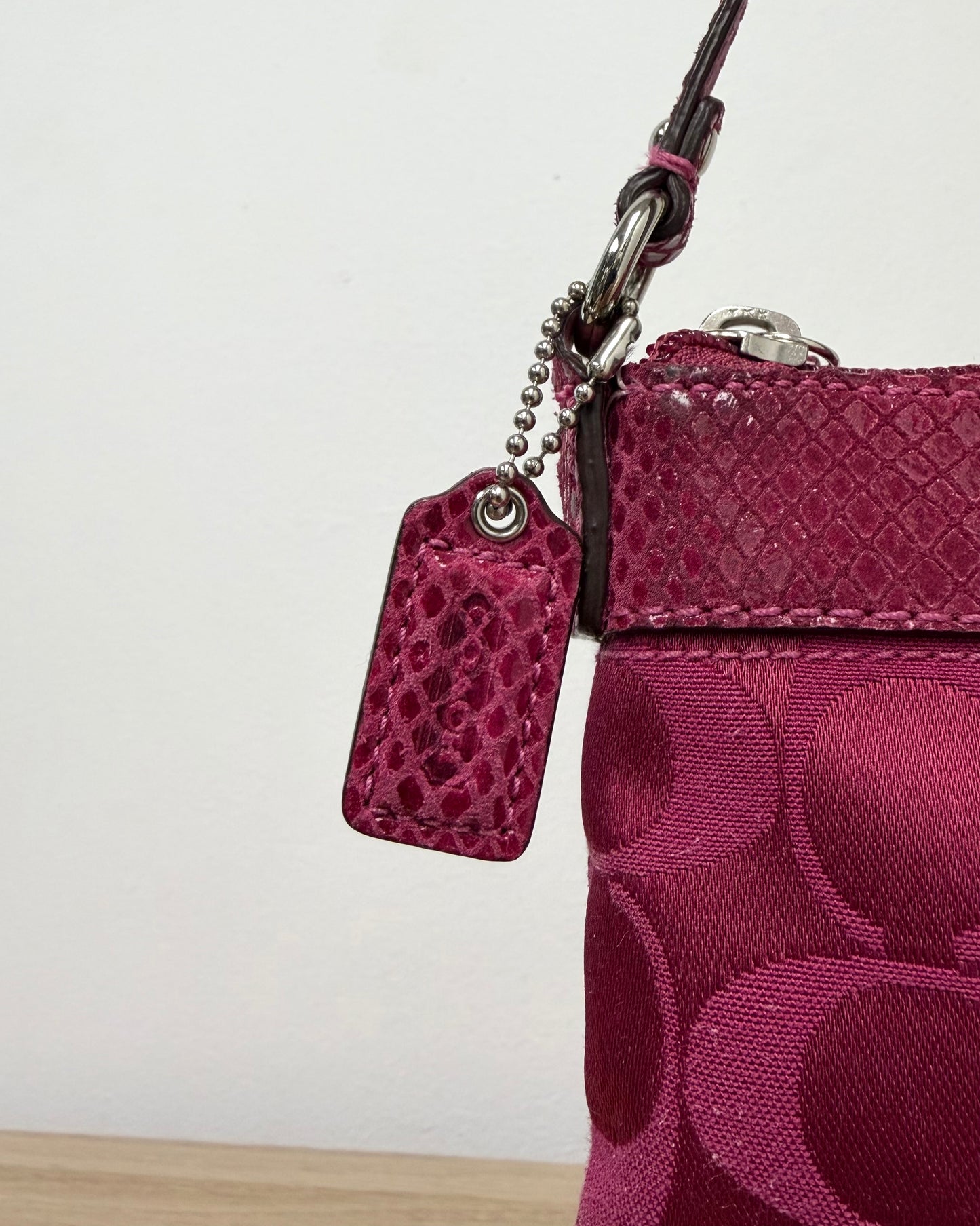 Coach Peyton mini handbag