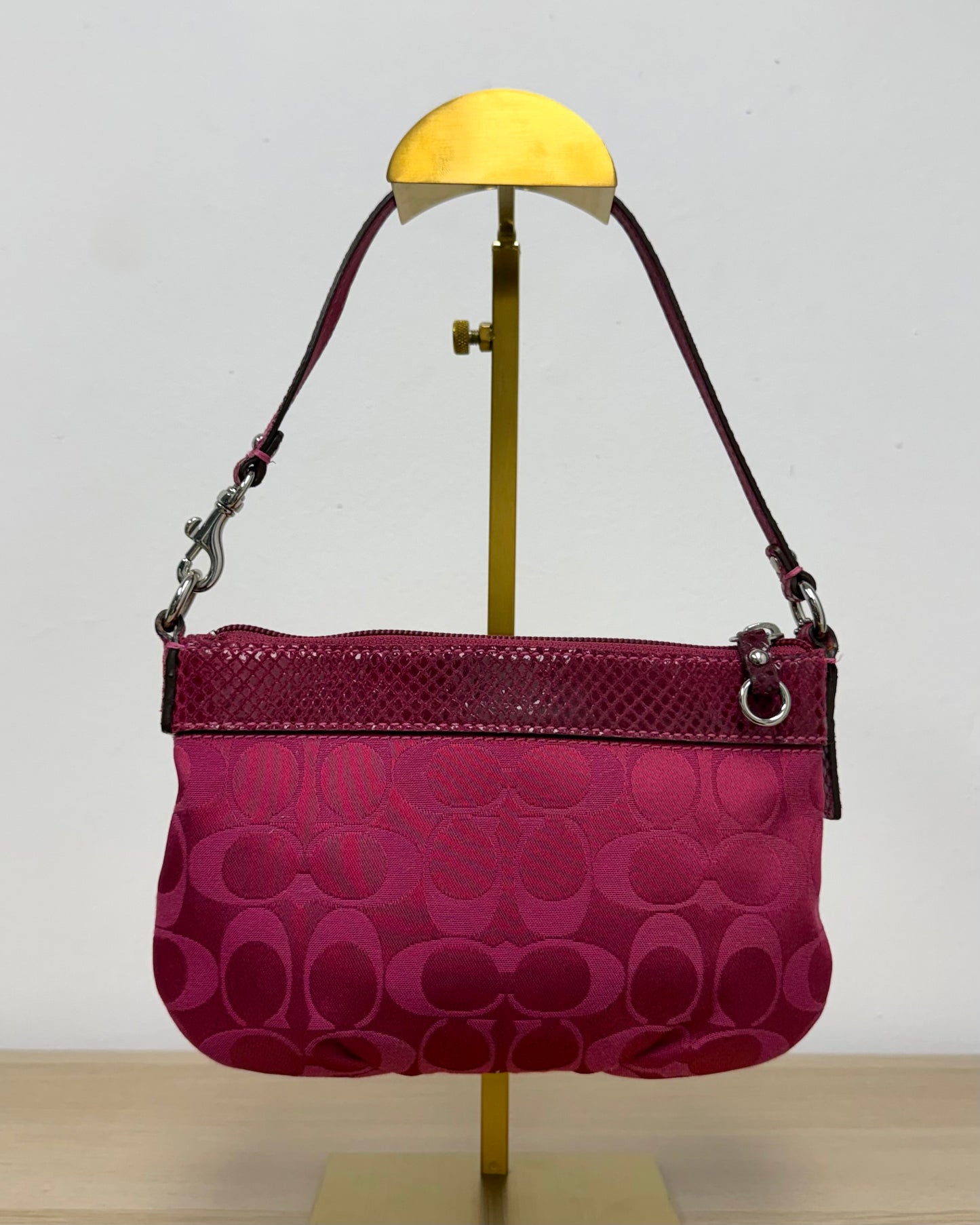 Coach Peyton mini handbag