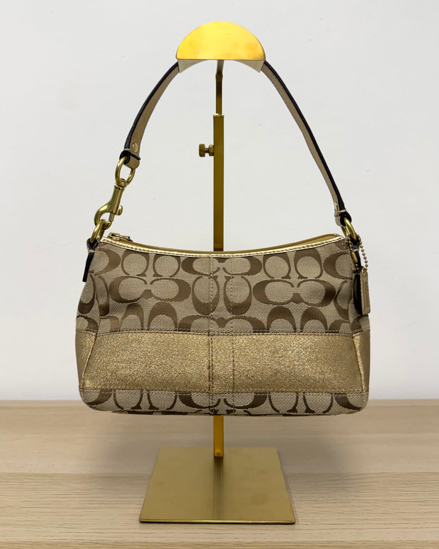 Coach Signature Demi Bag