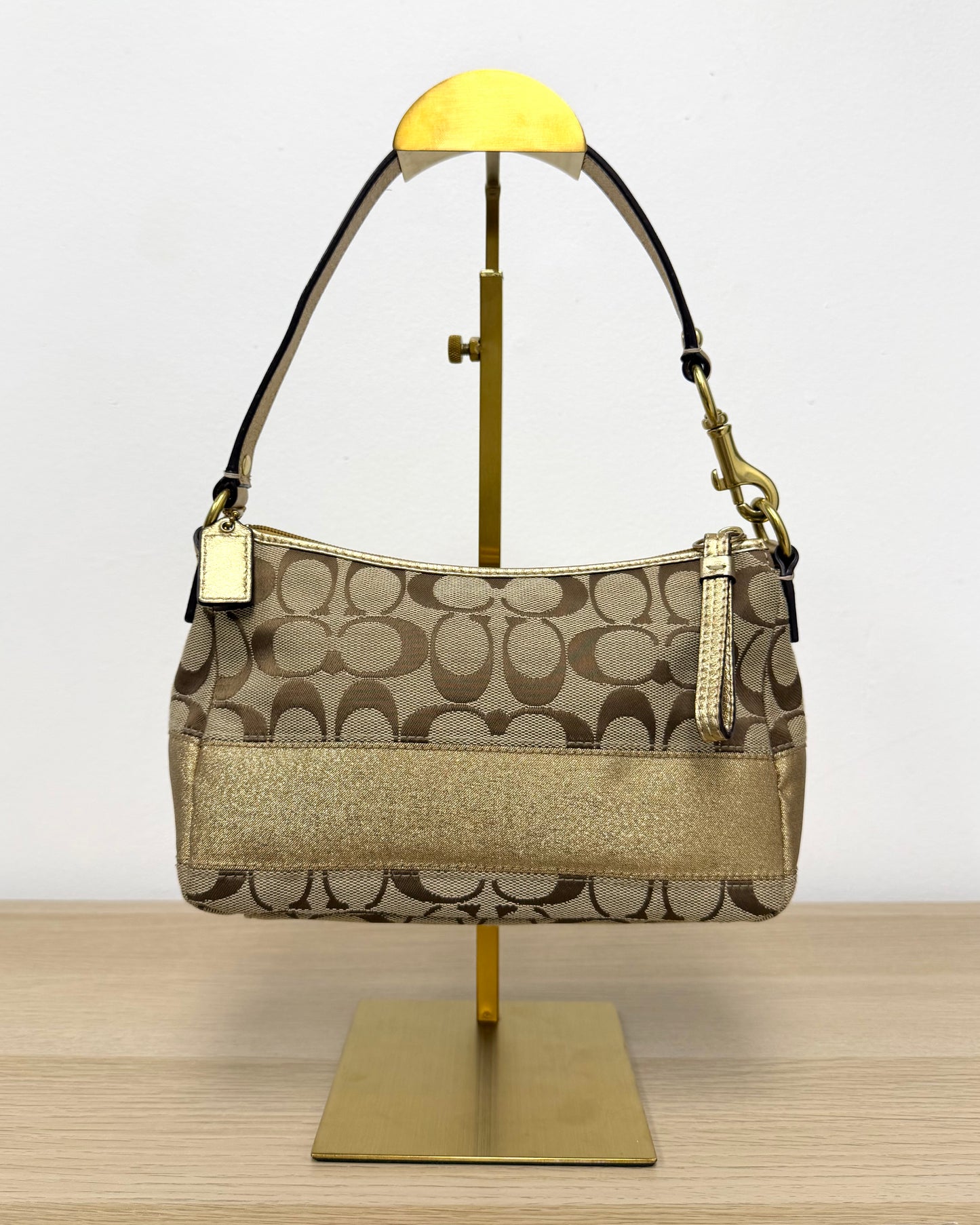Coach Signature Demi Bag