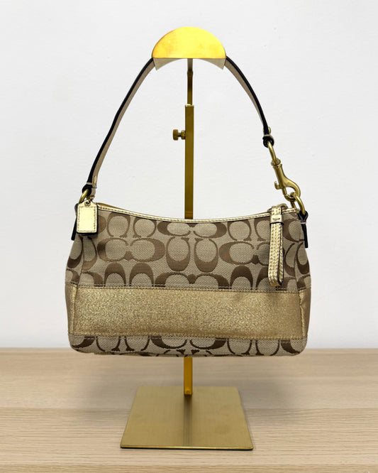 Coach Signature Demi Bag