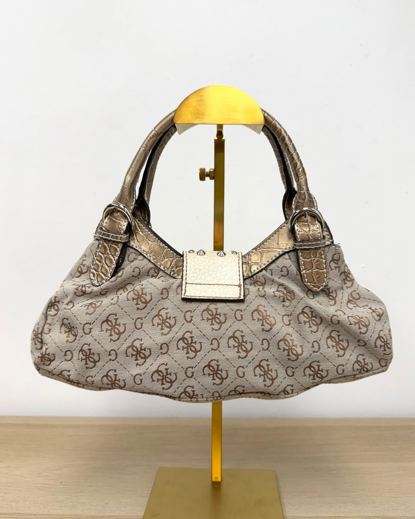 Vintage Guess Buckle handbag