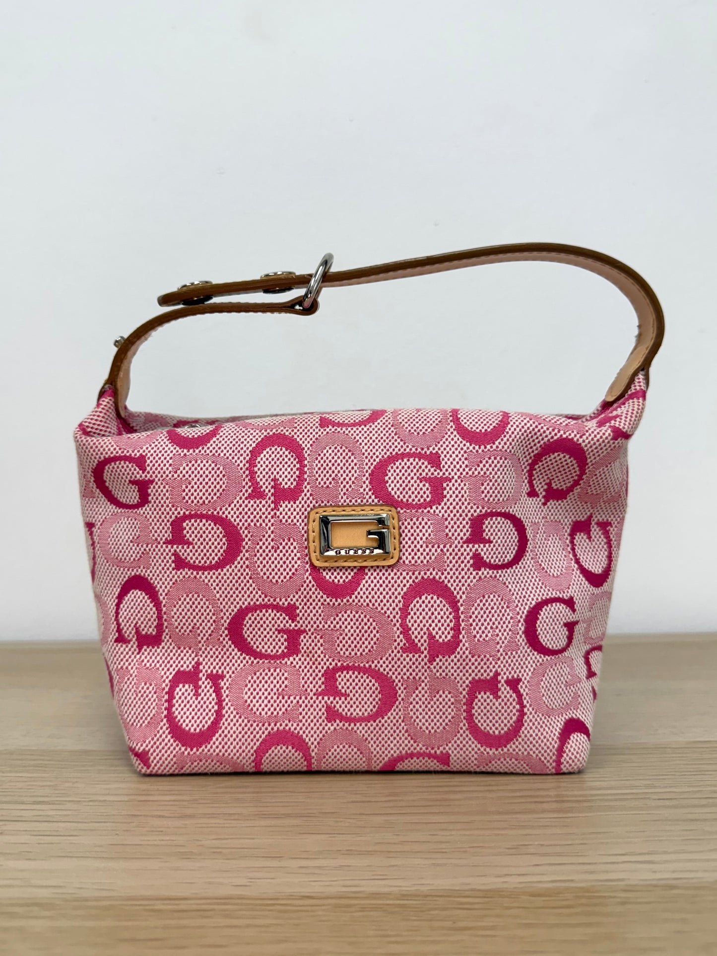 GUESS monogram bag