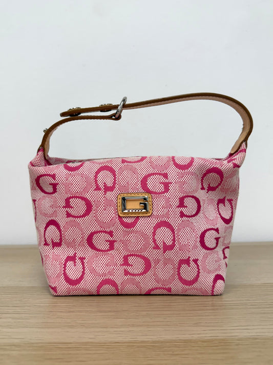 GUESS monogram bag