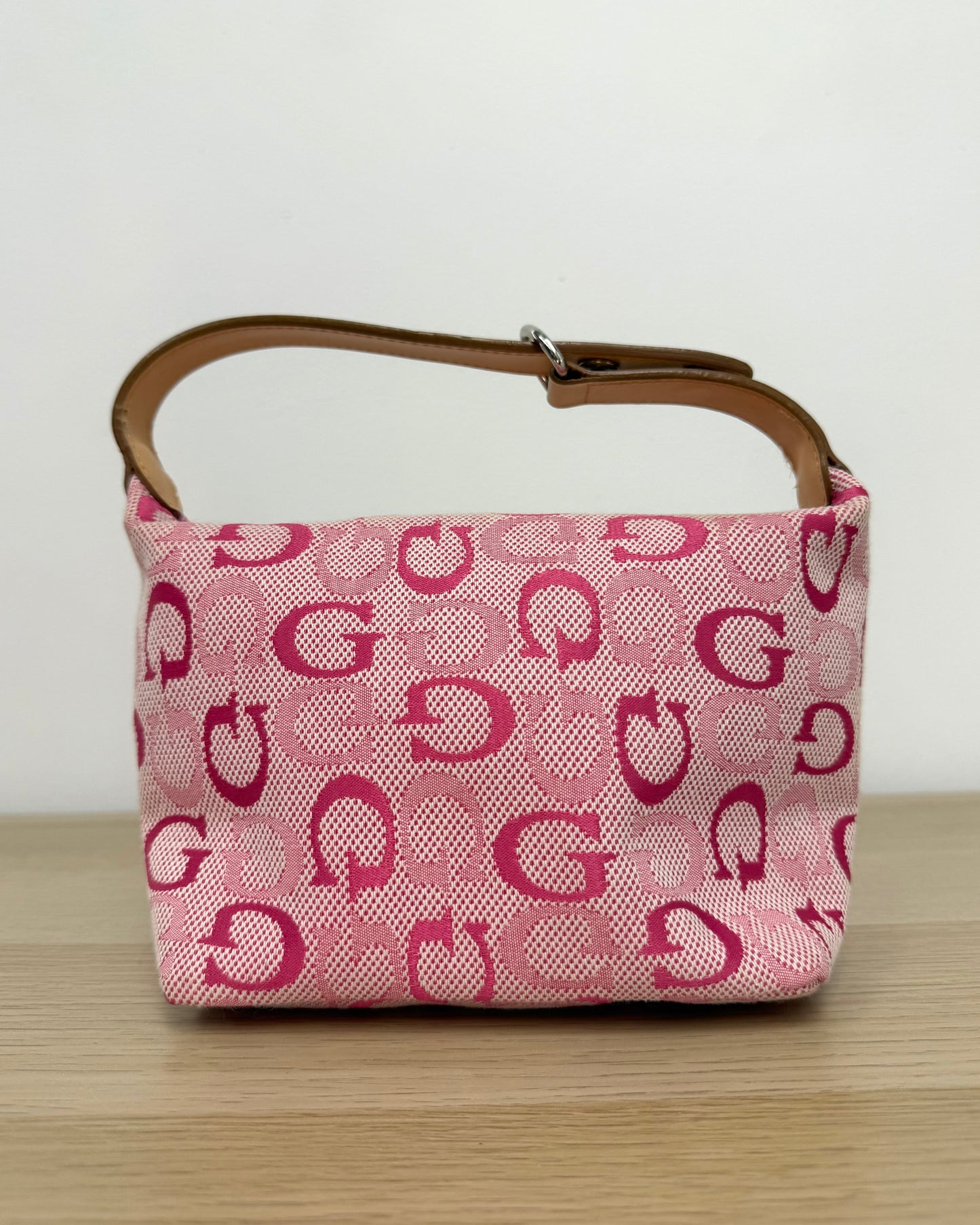 GUESS monogram bag