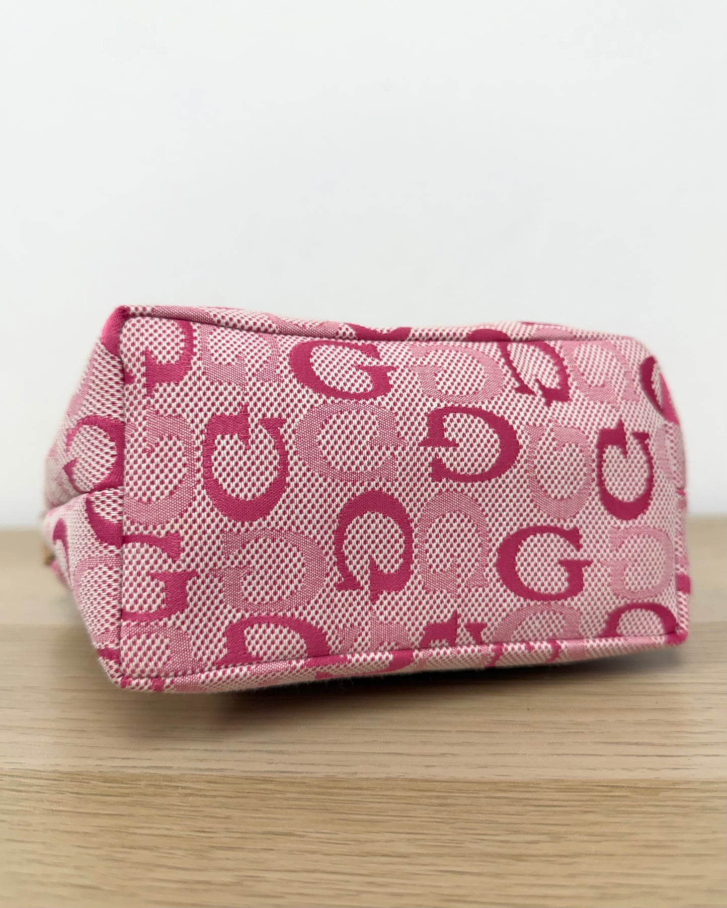 GUESS monogram bag