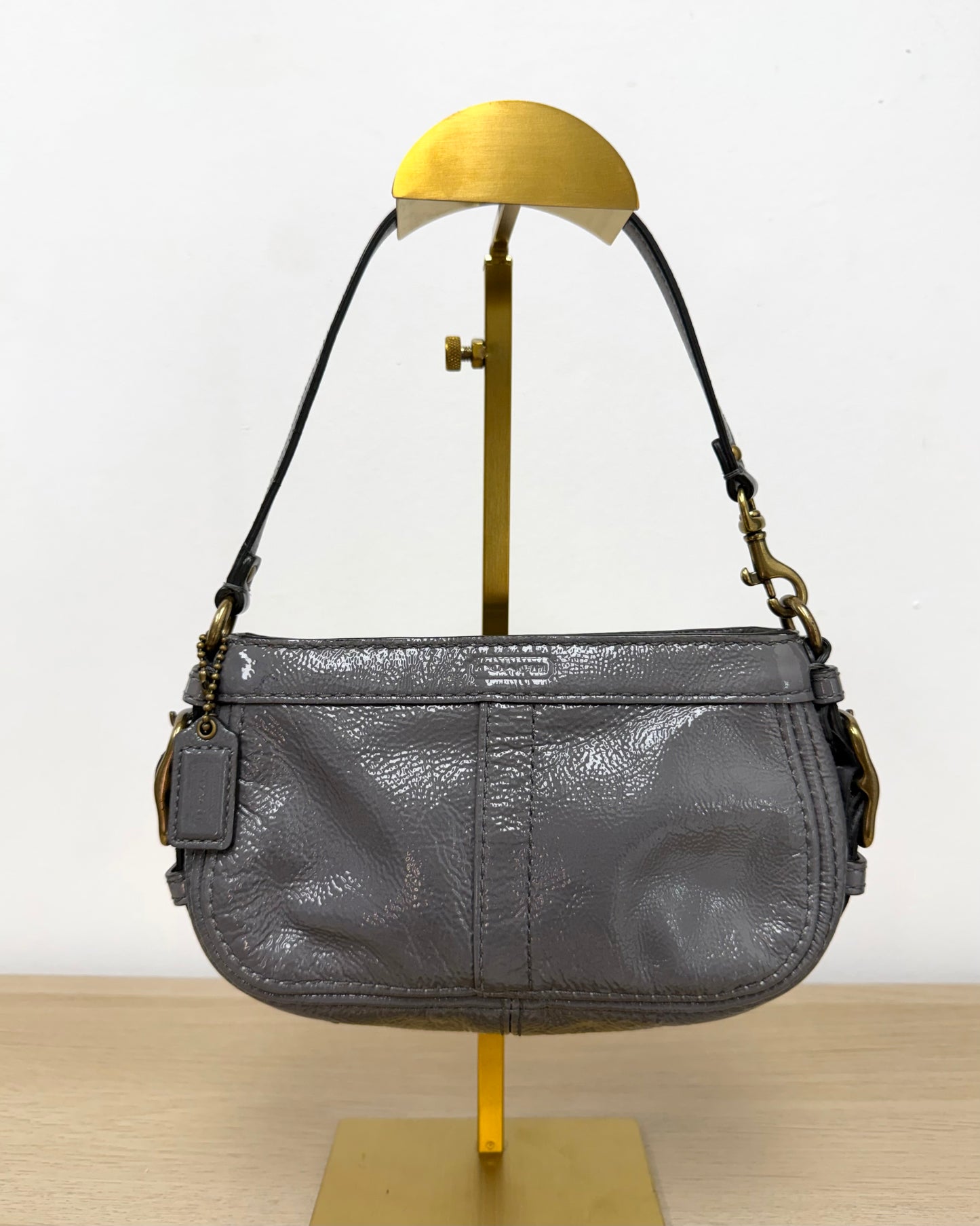 Coach Zoe Mini Shoulder Bag