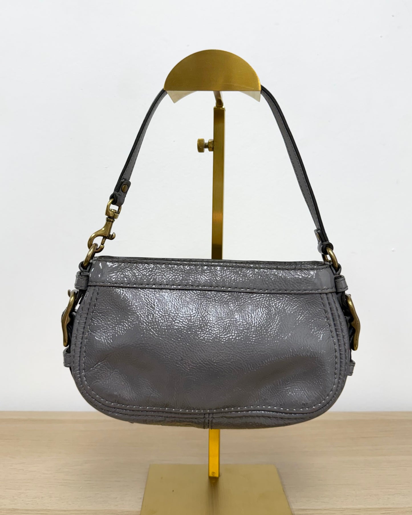 Coach Zoe Mini Shoulder Bag