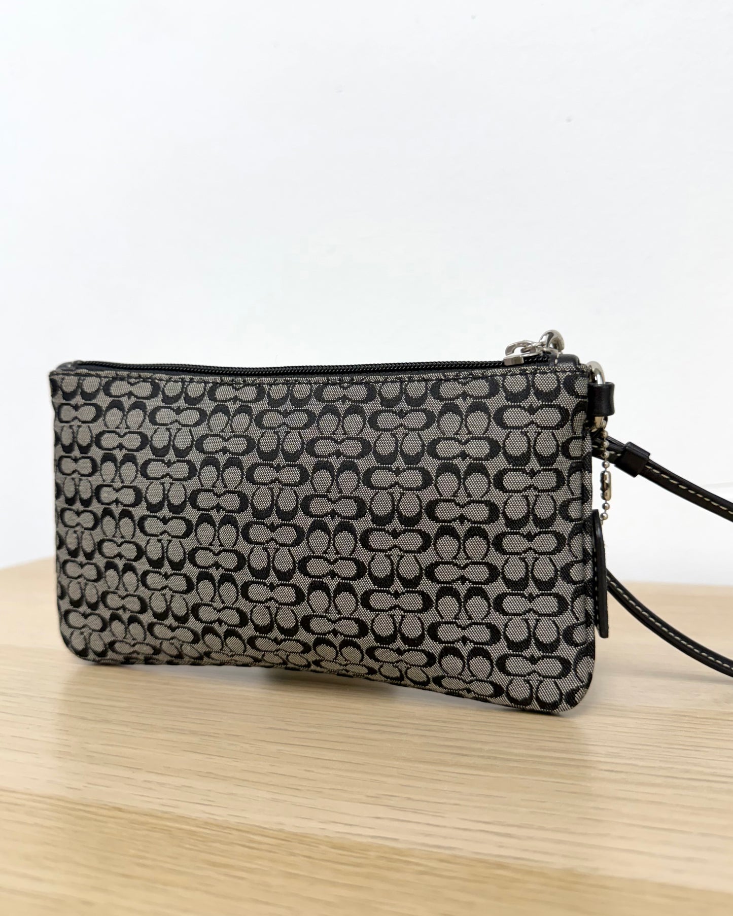 Y2K Coach Soho wristlet