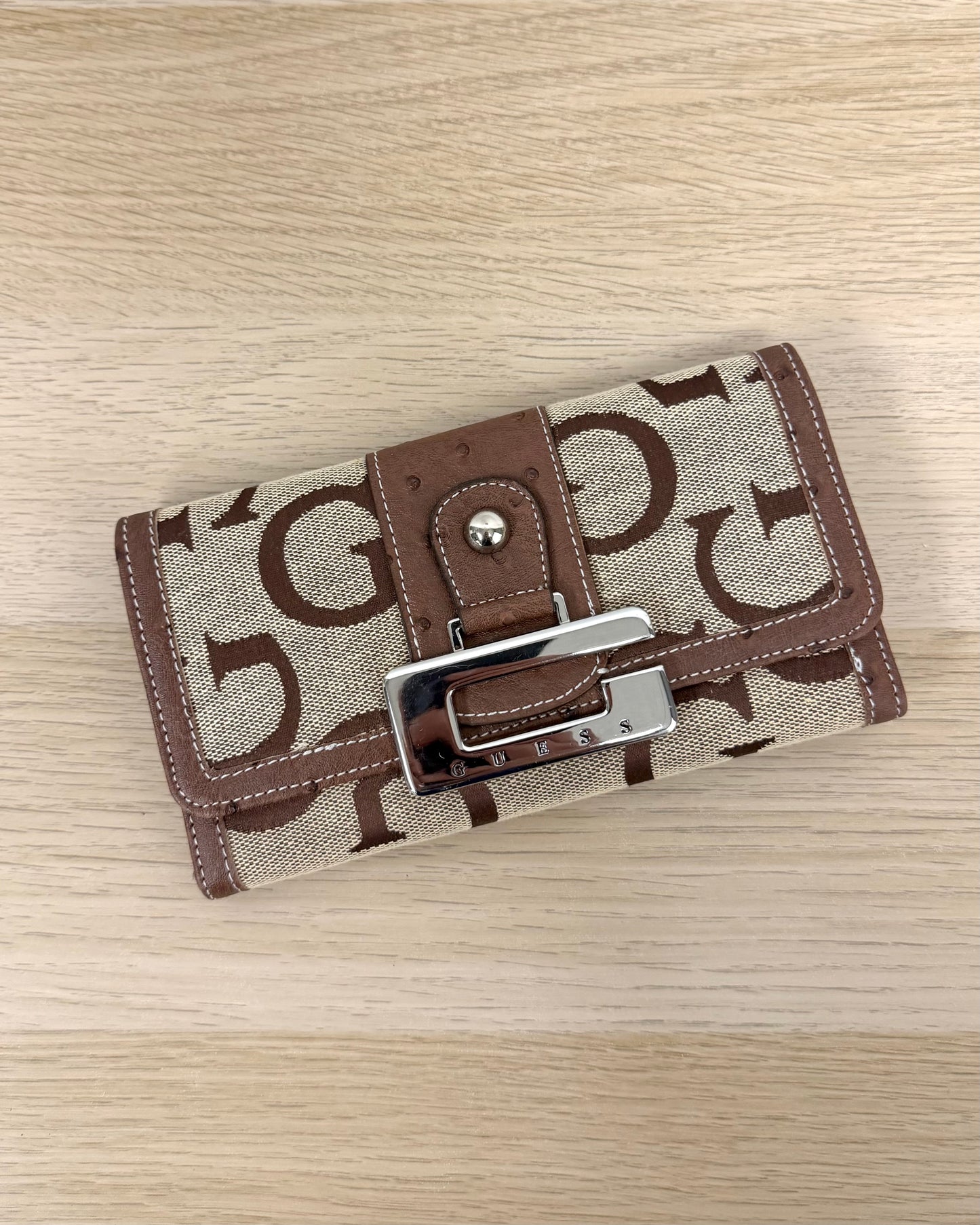 vintage Guess wallet