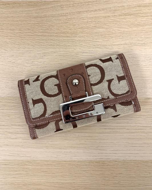 vintage Guess wallet