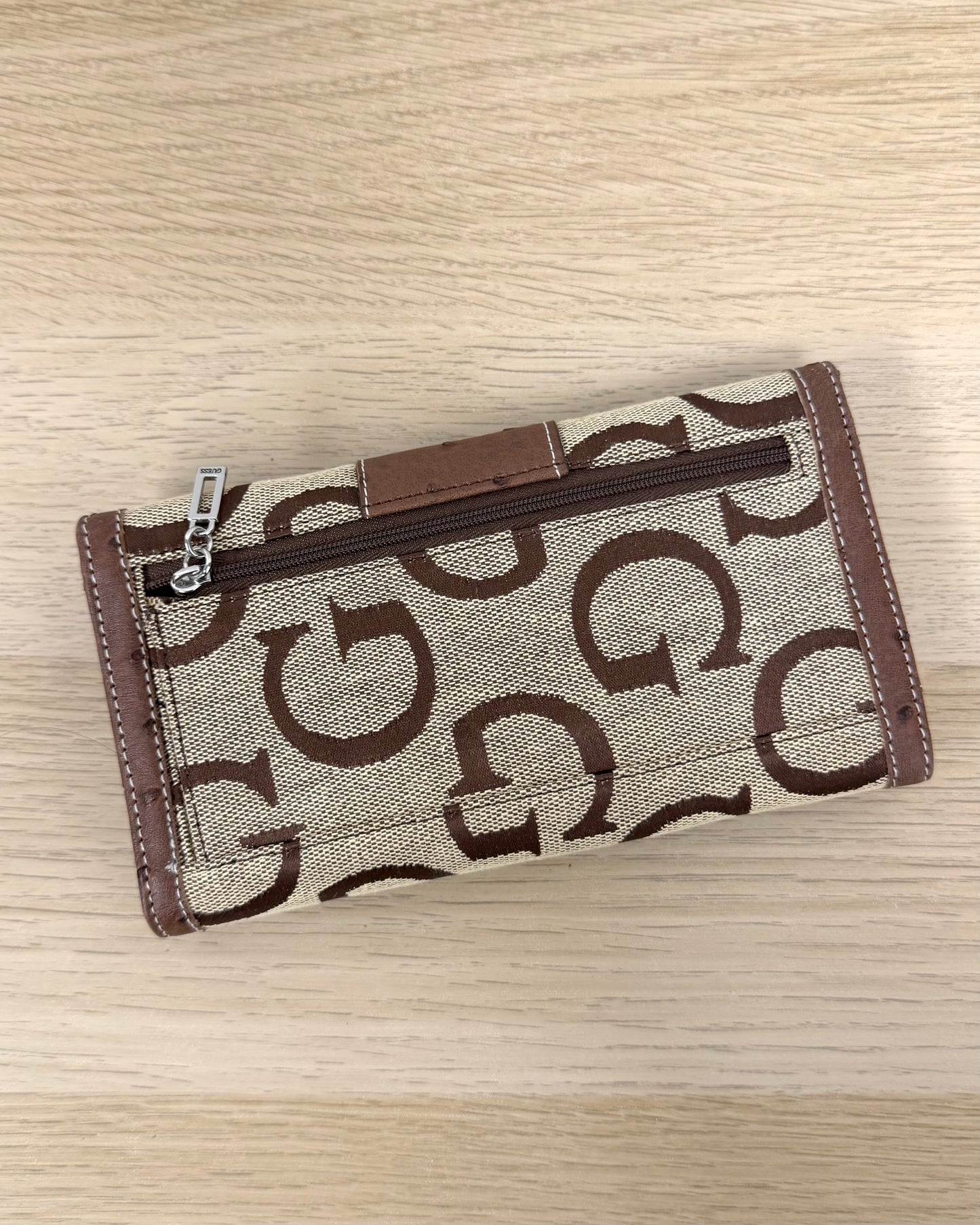 vintage Guess wallet