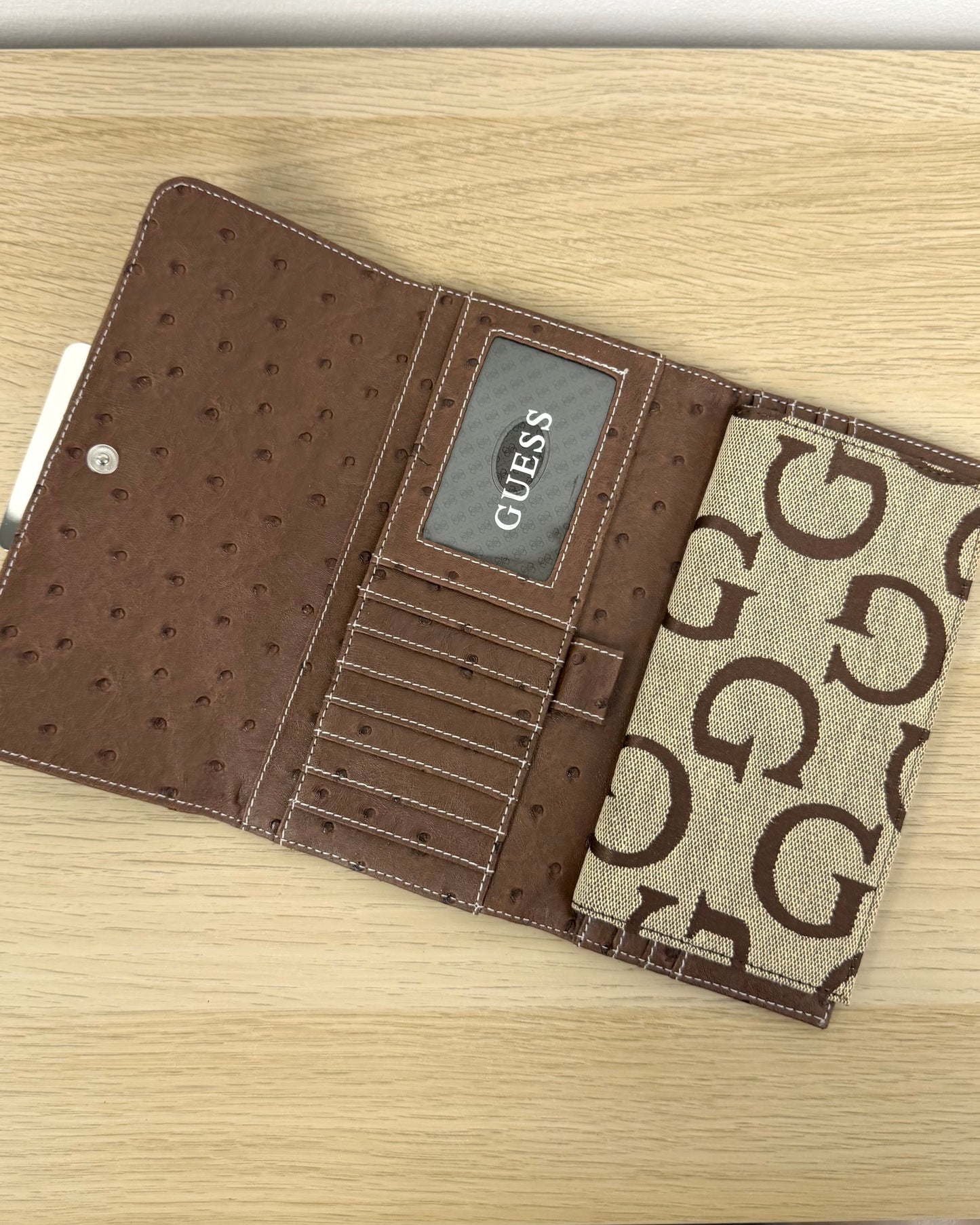 vintage Guess wallet
