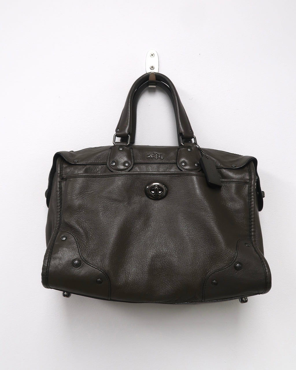 Coach Rhyder Satchel
