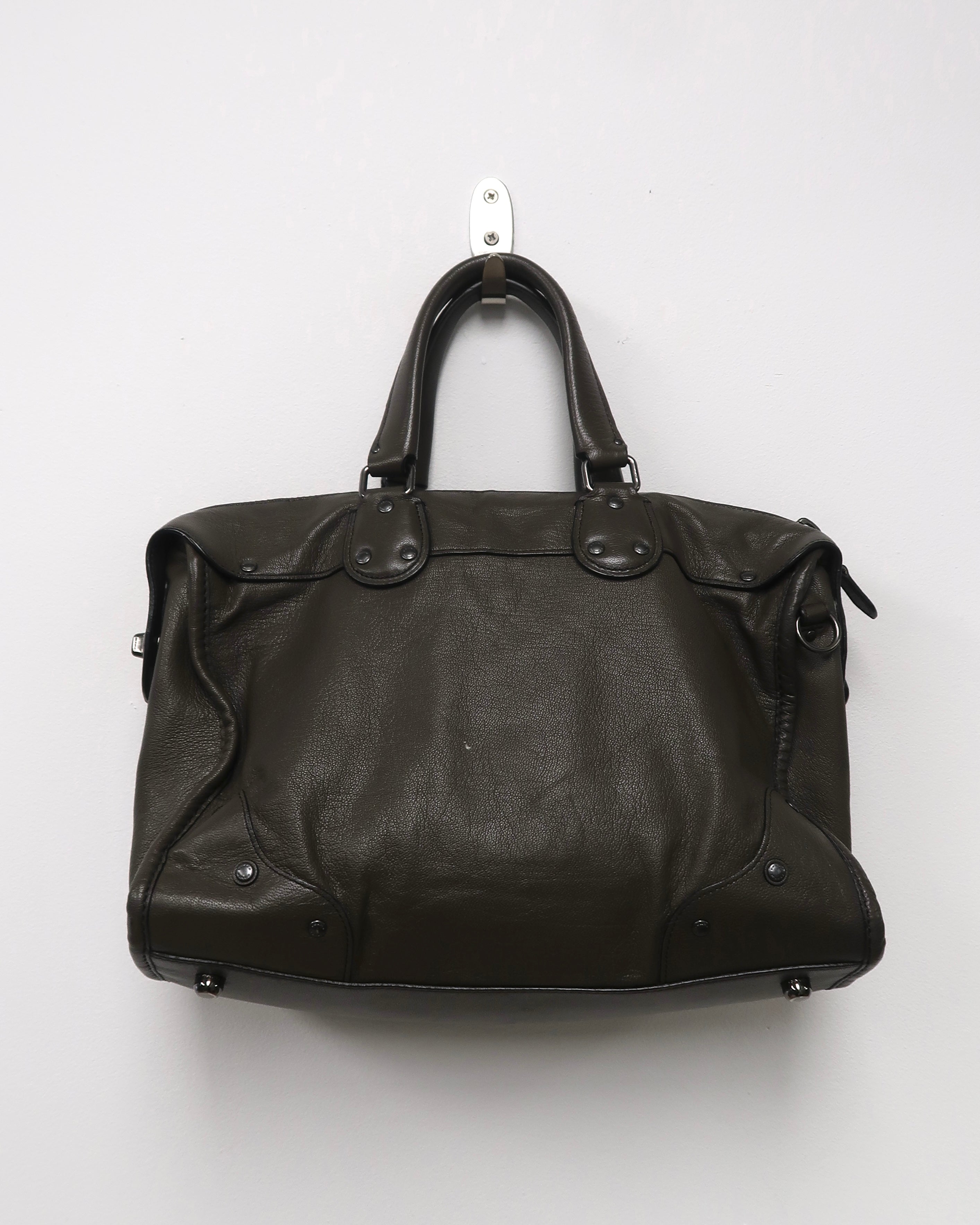 Coach Rhyder Satchel