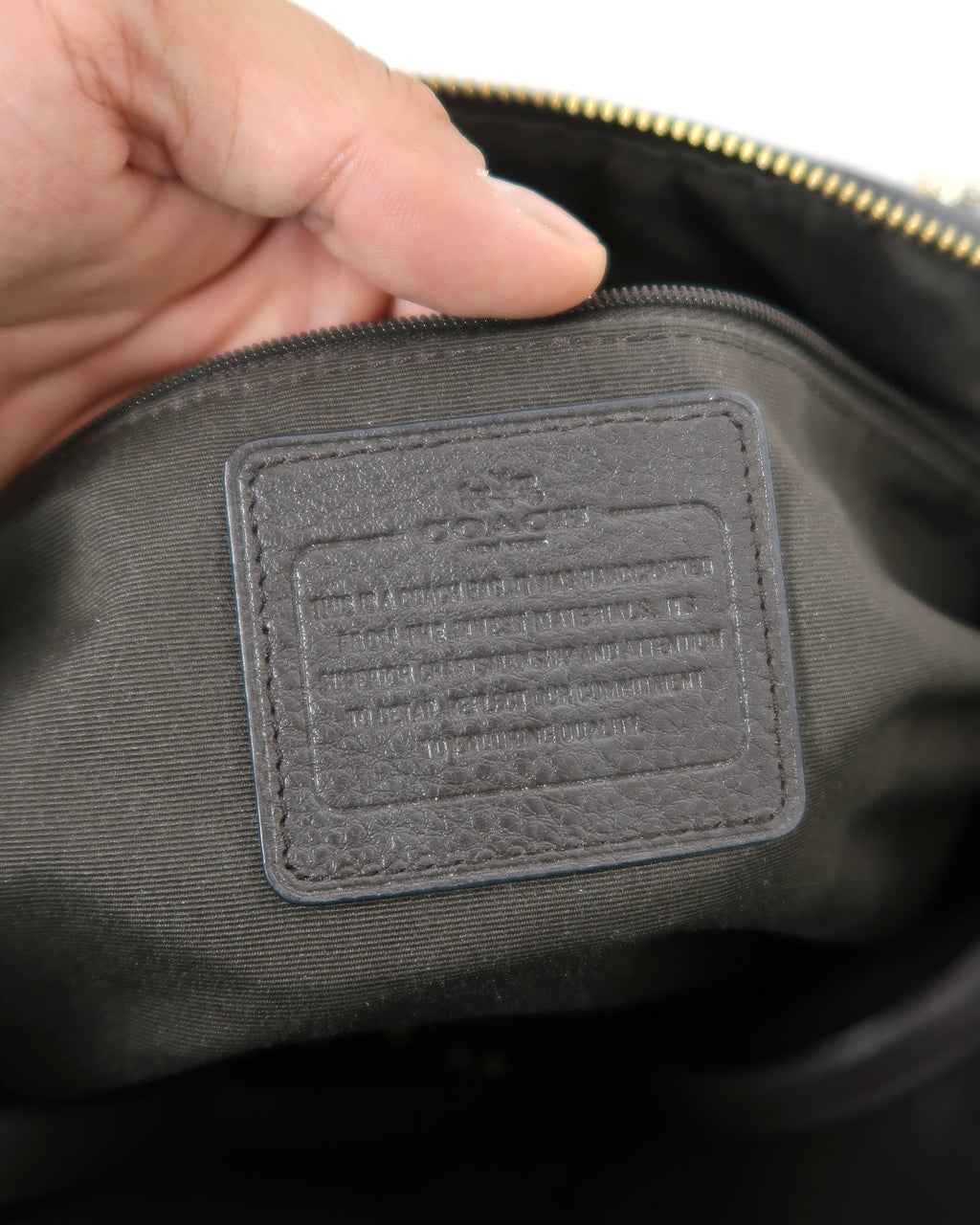 Coach Small Kelsey Tote