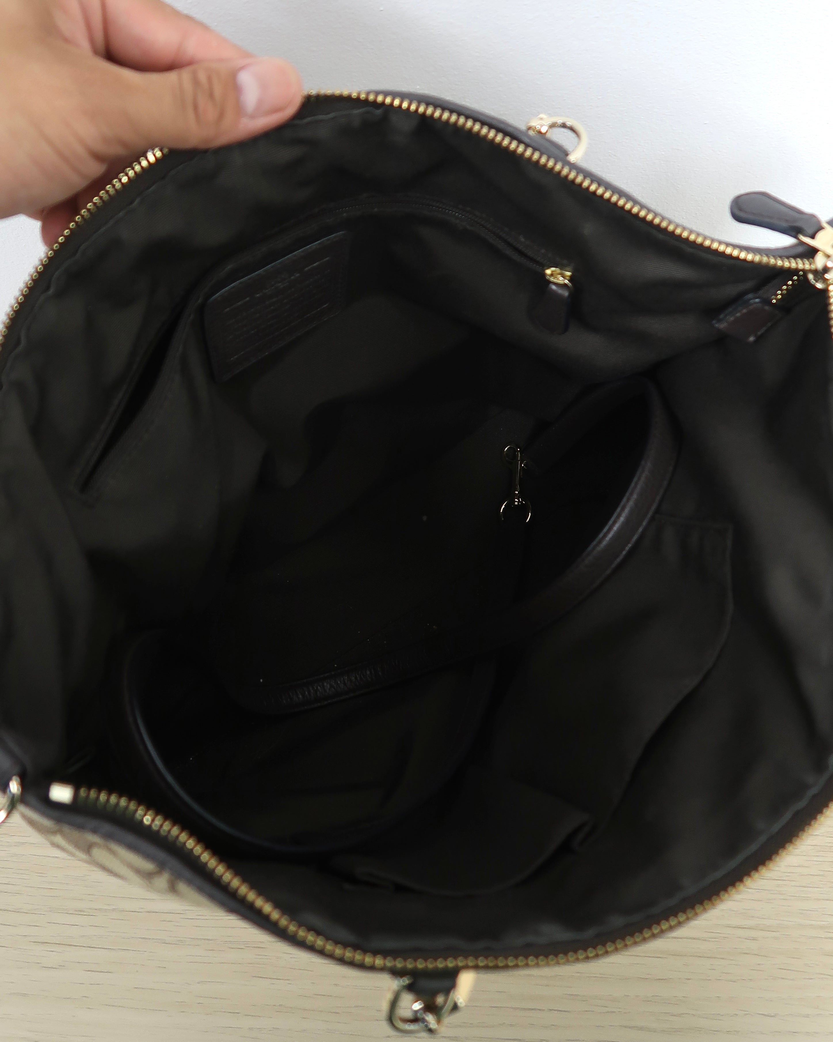 Coach Small Kelsey Tote