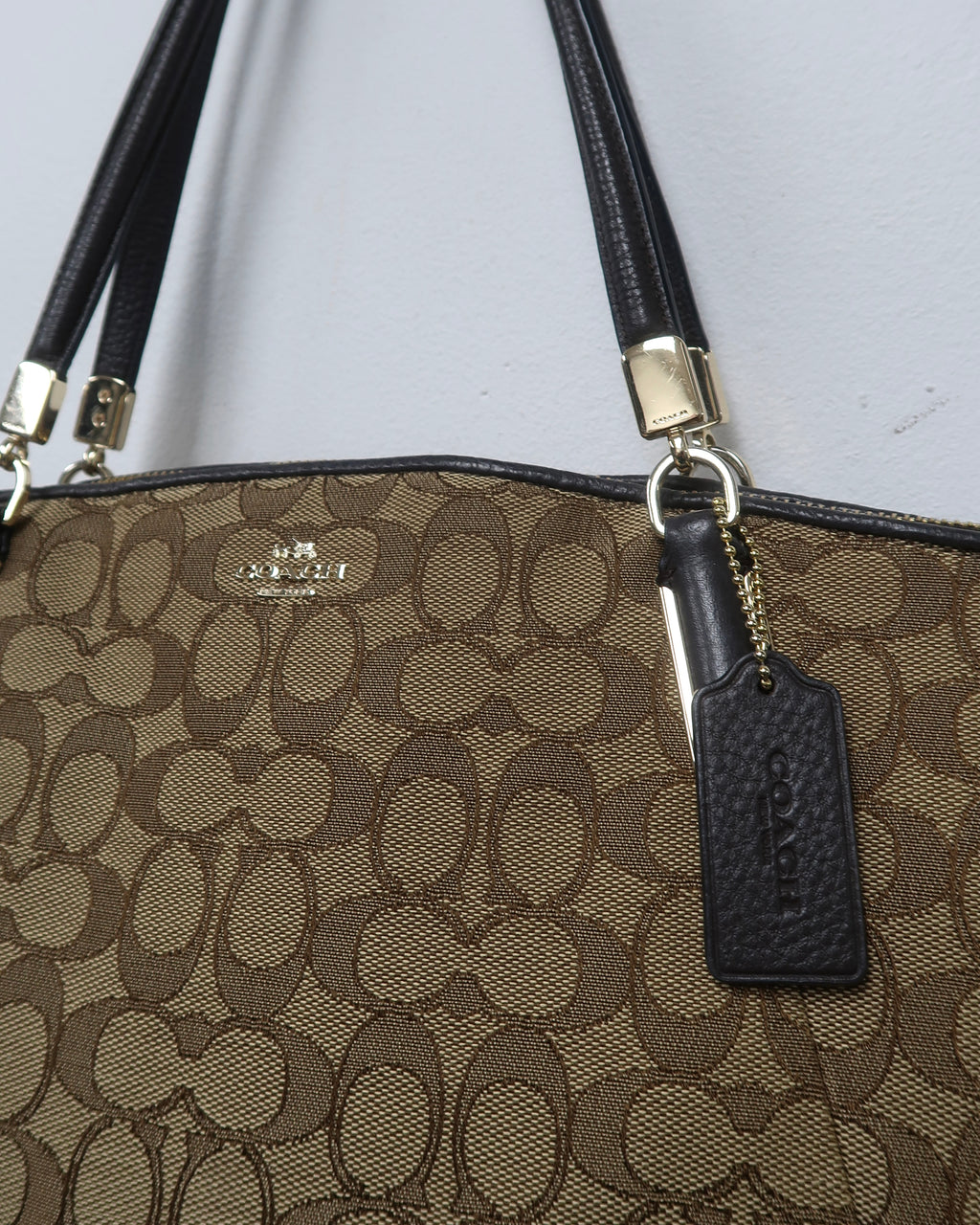 Coach Small Kelsey Tote