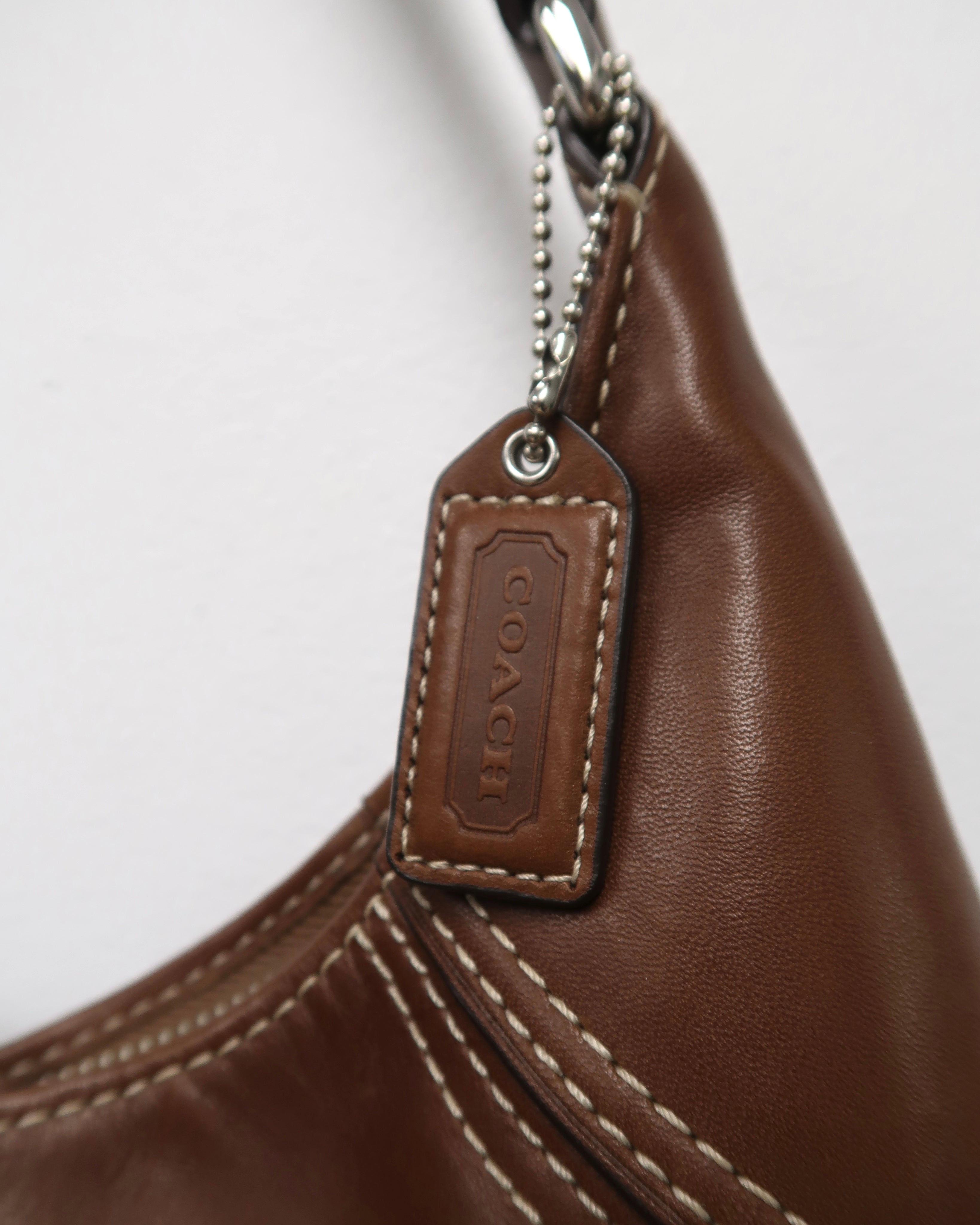 Coach Hamilton Soho Hobo Shoulder Bag