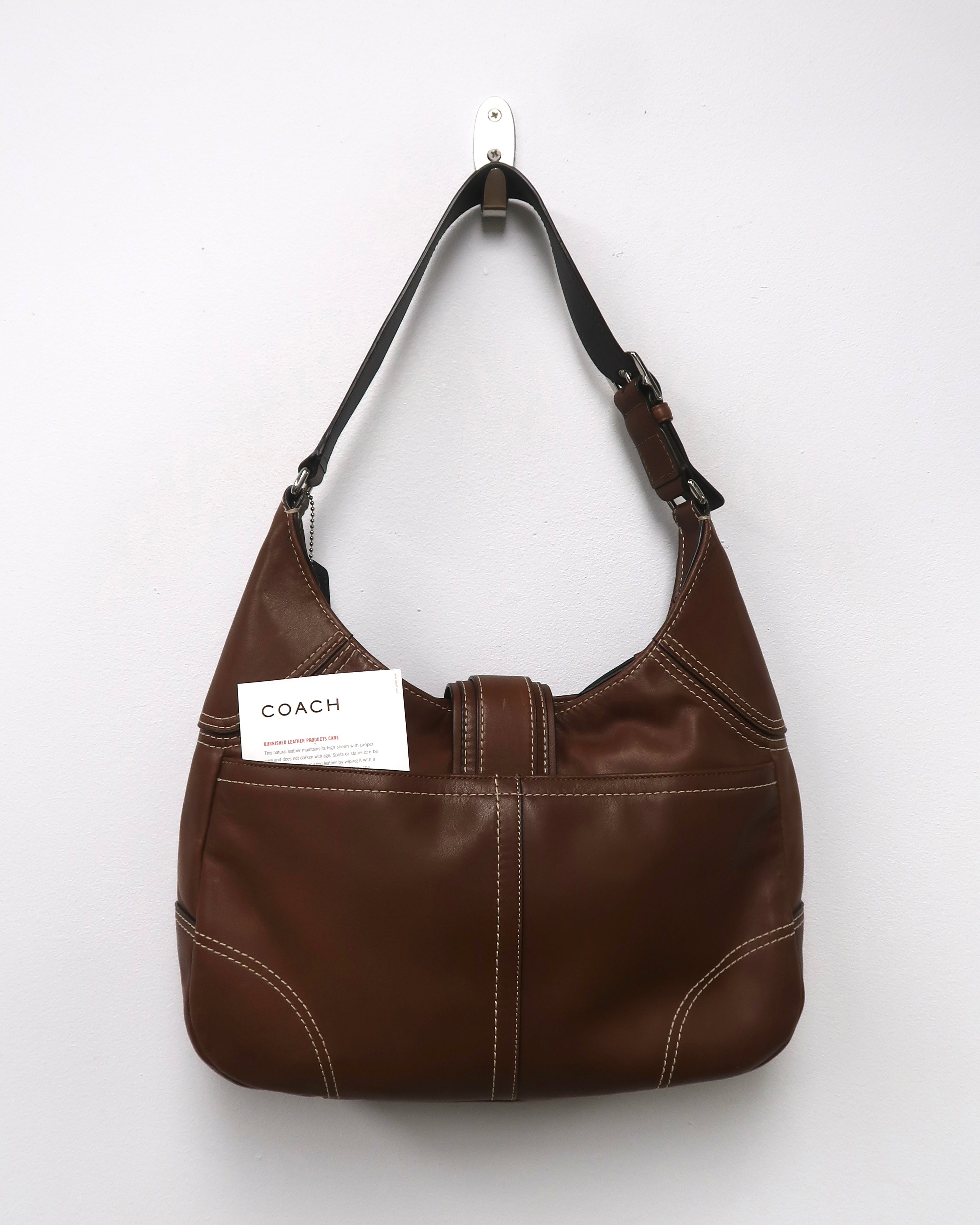 Coach Hamilton Soho Hobo Shoulder Bag