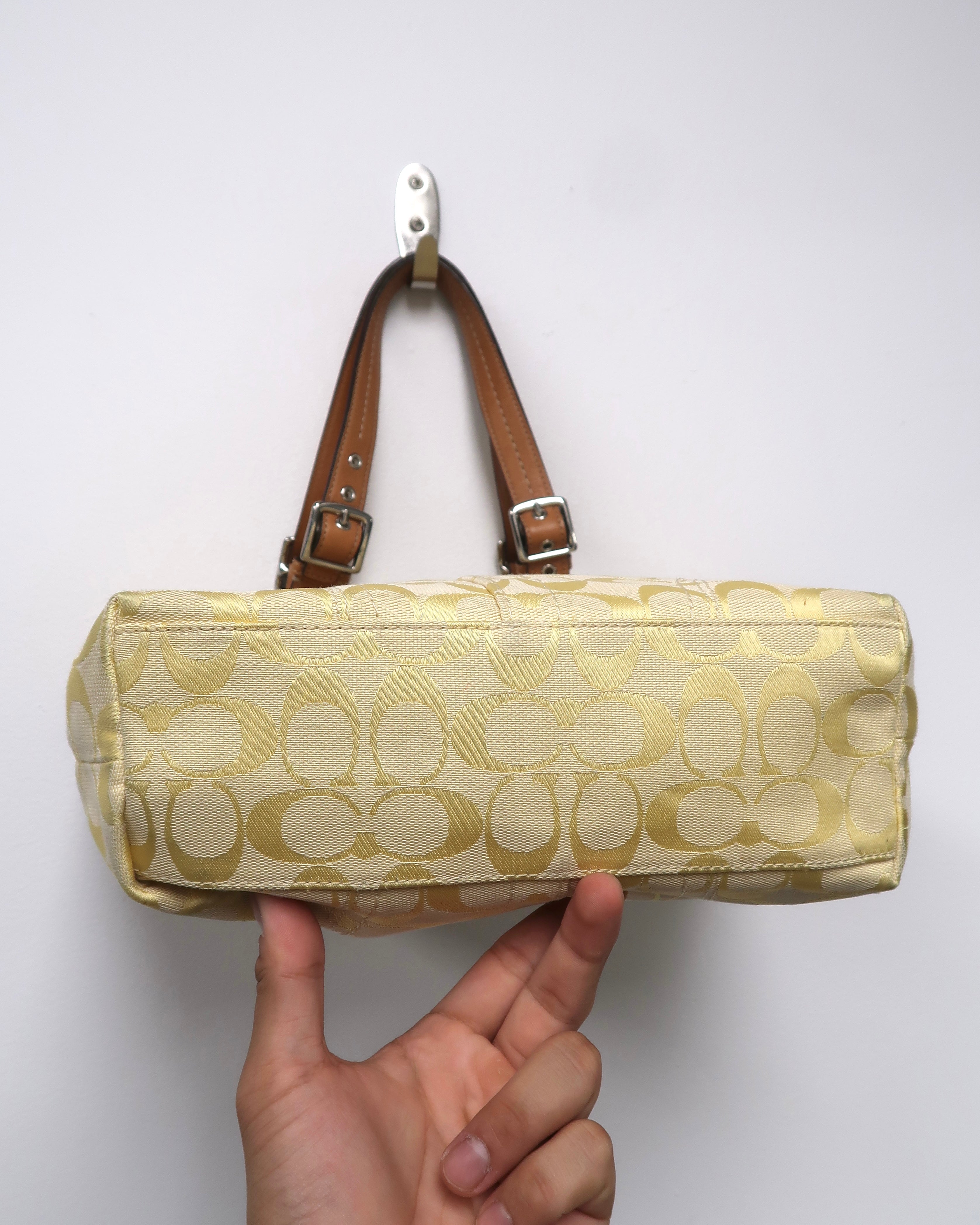 Coach Hamptons Tote Bag
