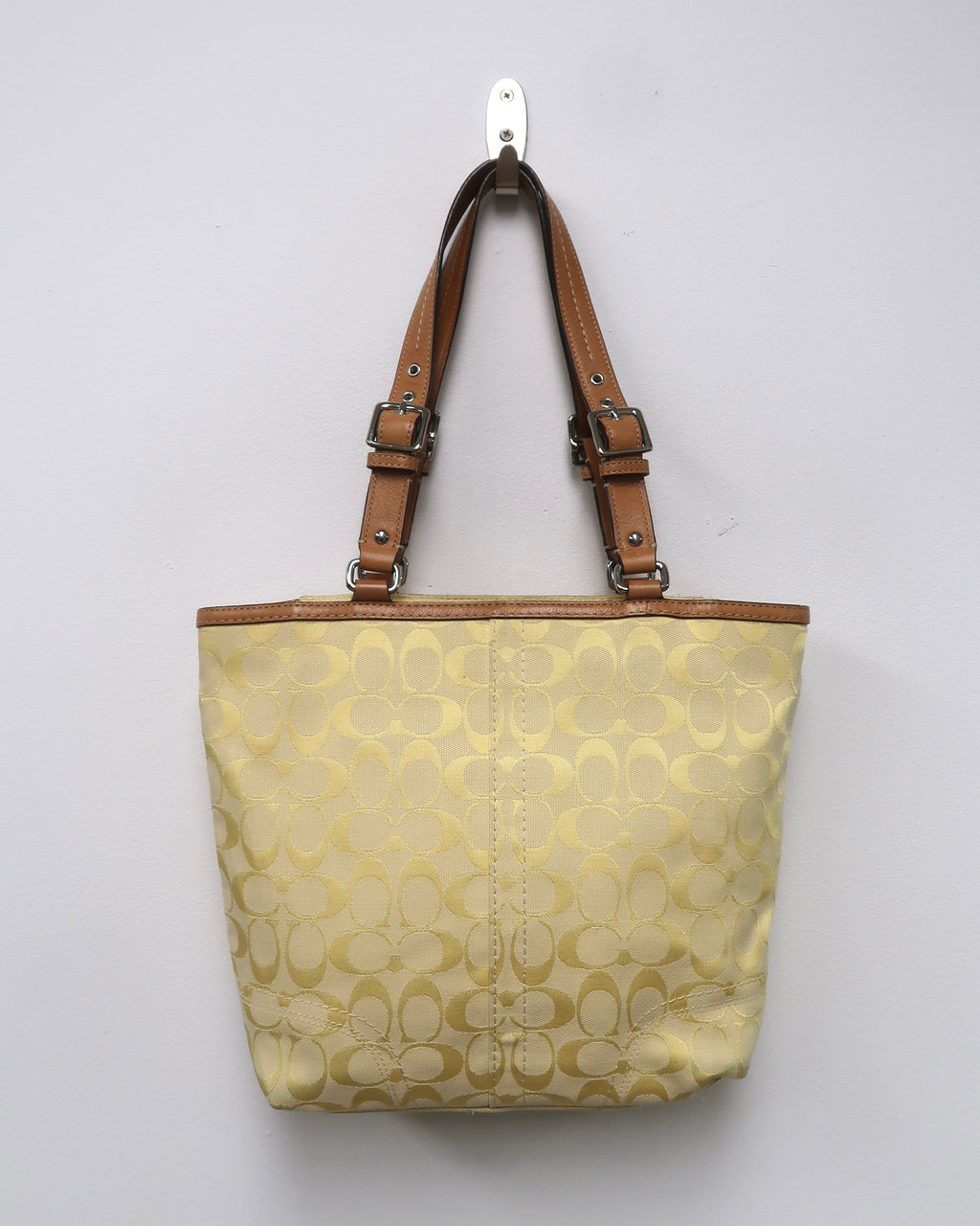 Coach Hamptons Tote Bag