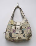 Coach Soho Signature Hobo Bag