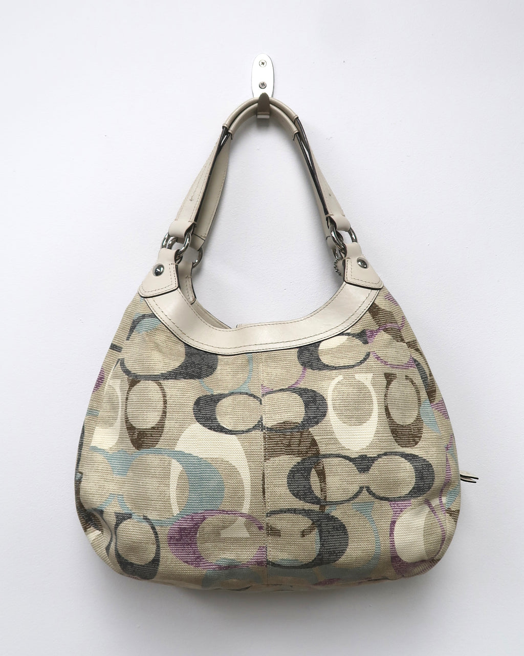 Coach Soho Signature Hobo Bag