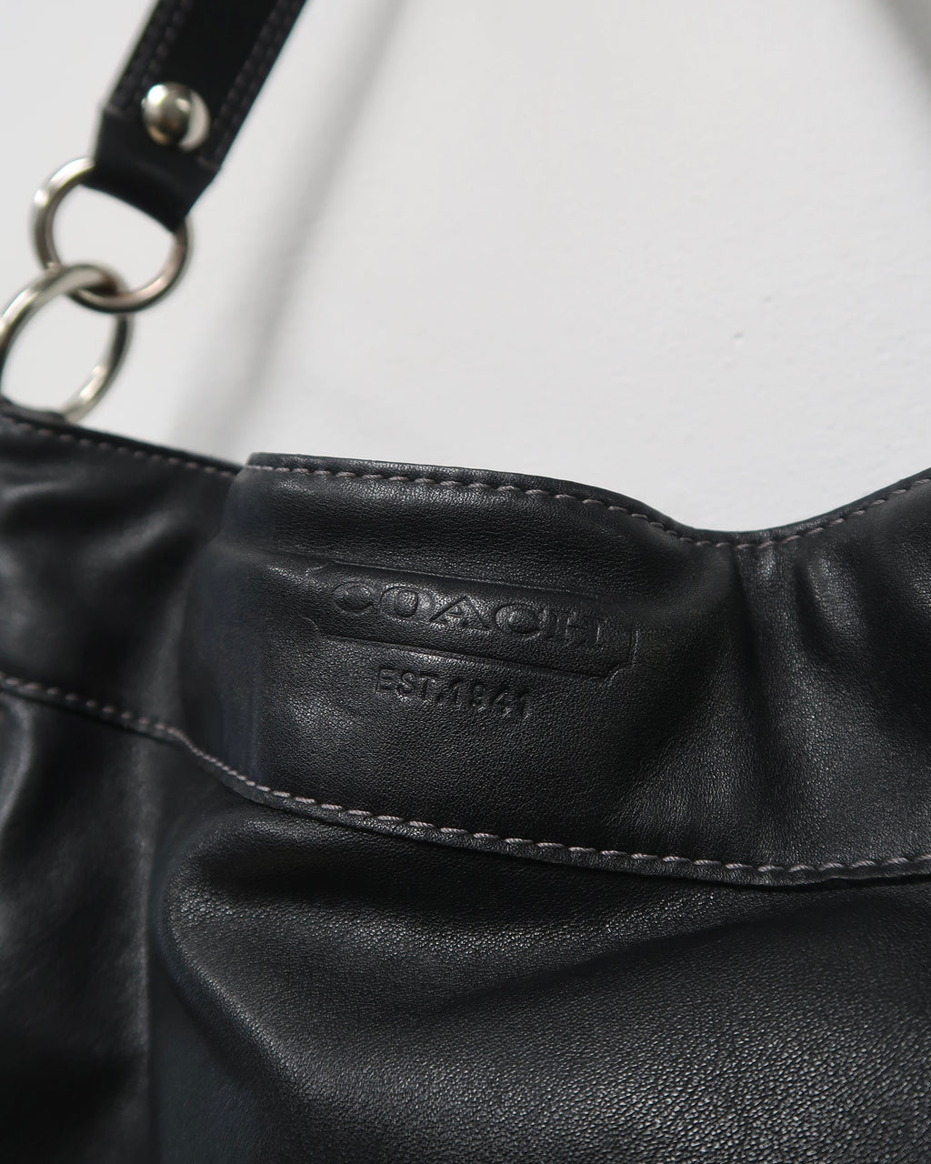 Coach Zoe Shoulder Bag