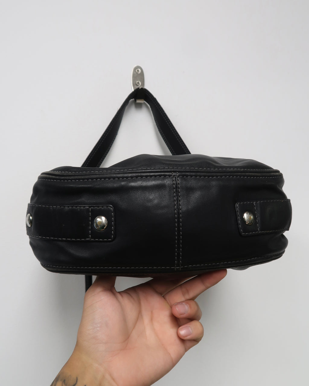 Coach Zoe Shoulder Bag