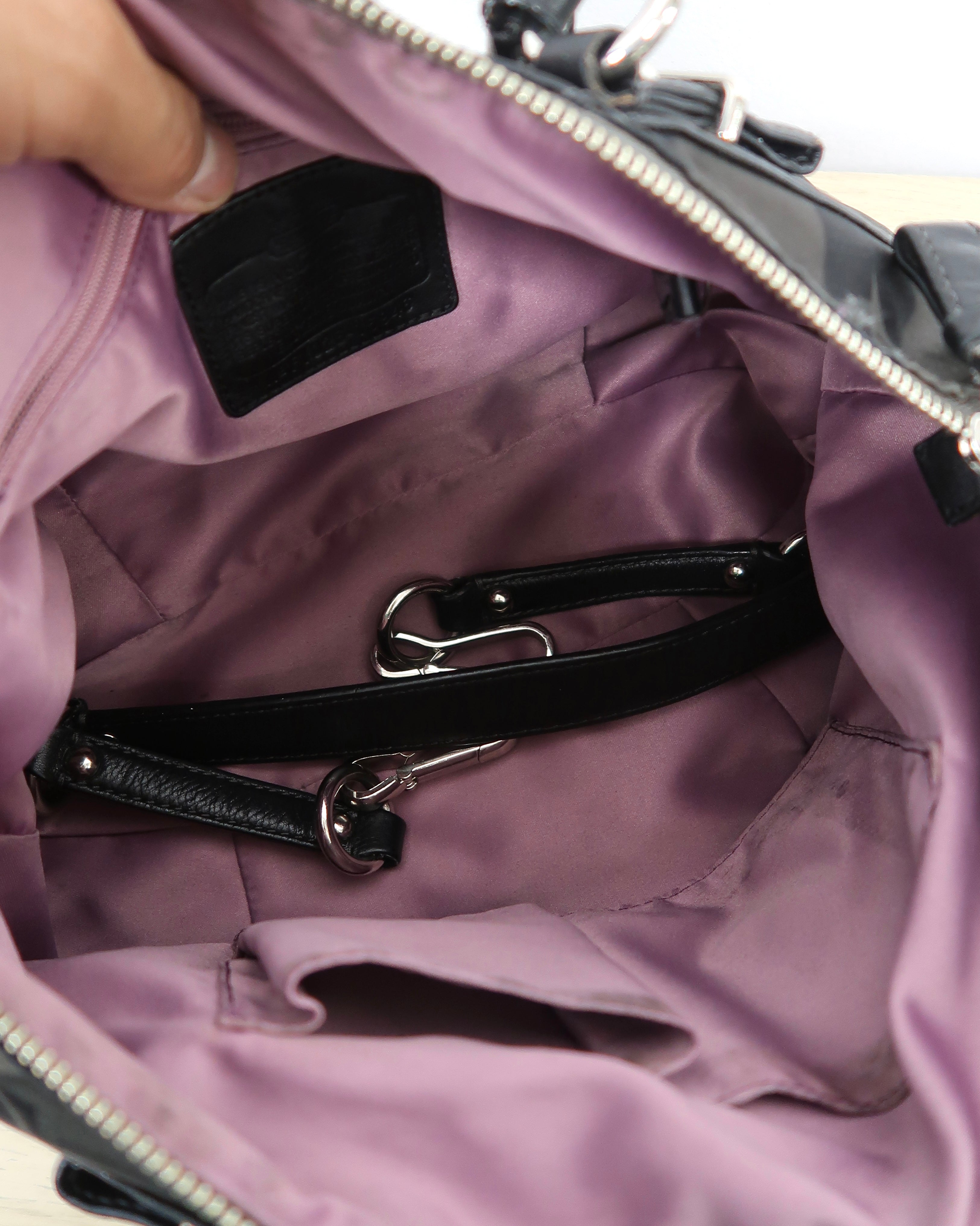 Coach Madison Sophia Satchel